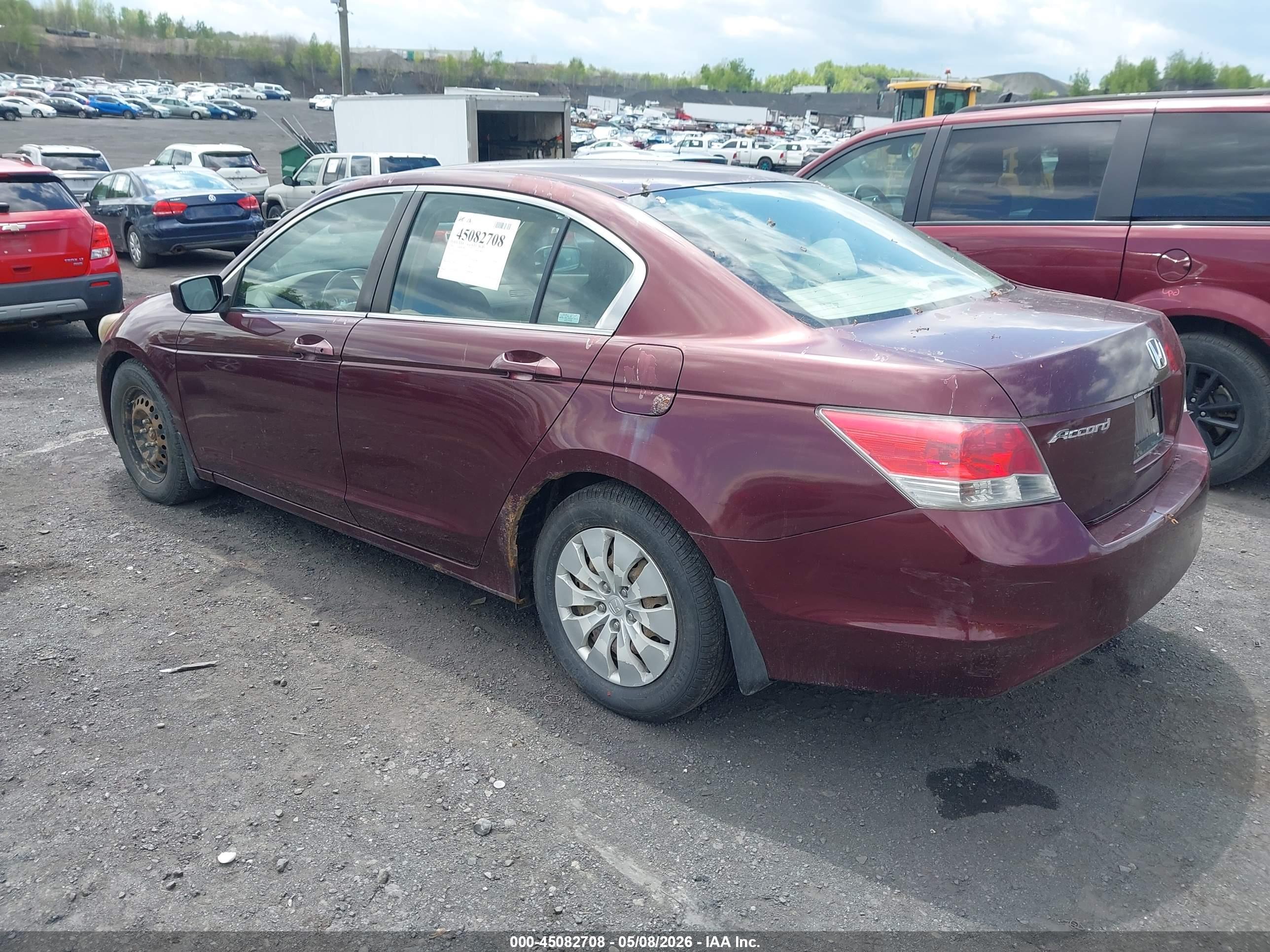 HONDA ACCORD image 3