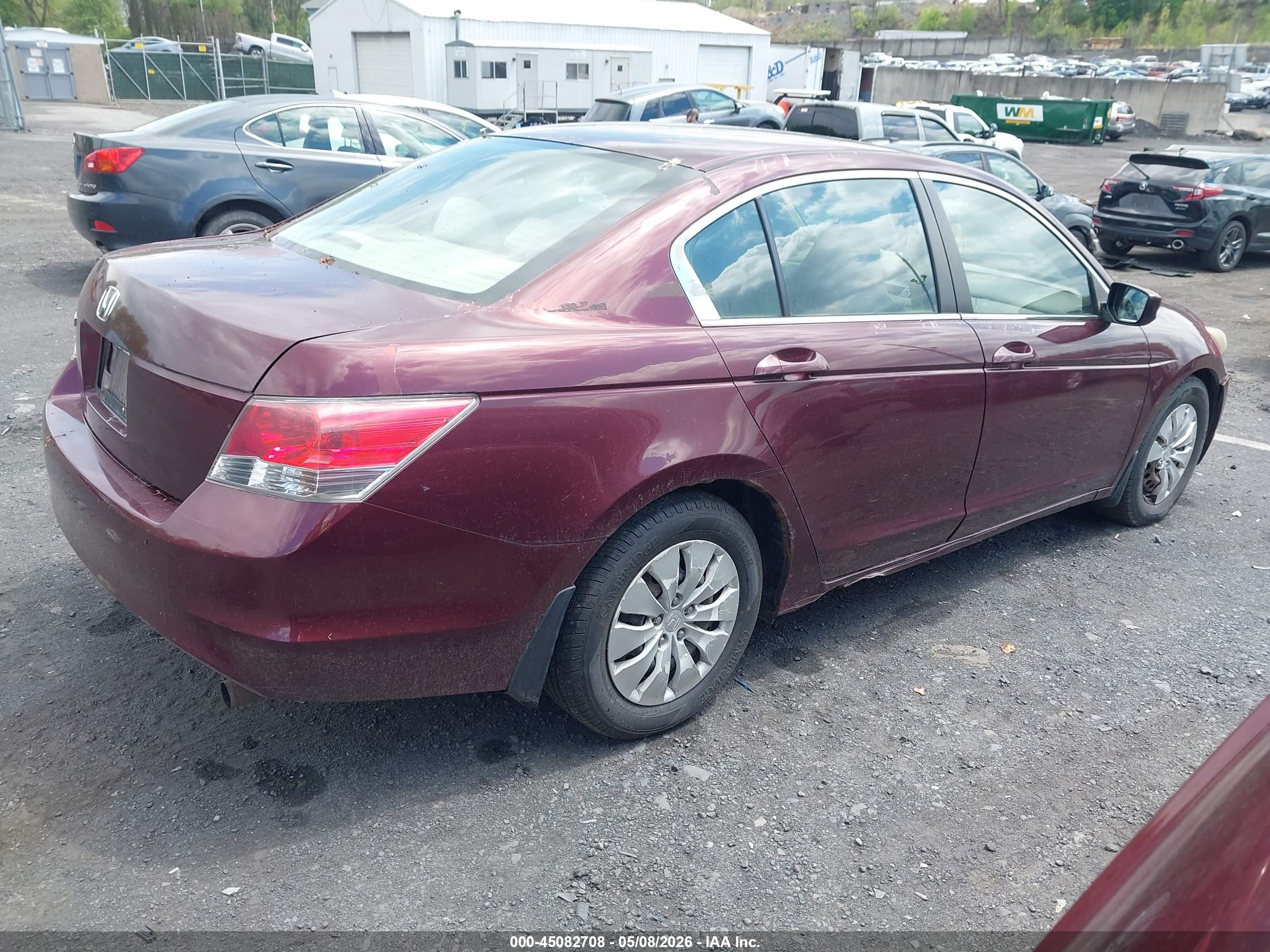 HONDA ACCORD image 4