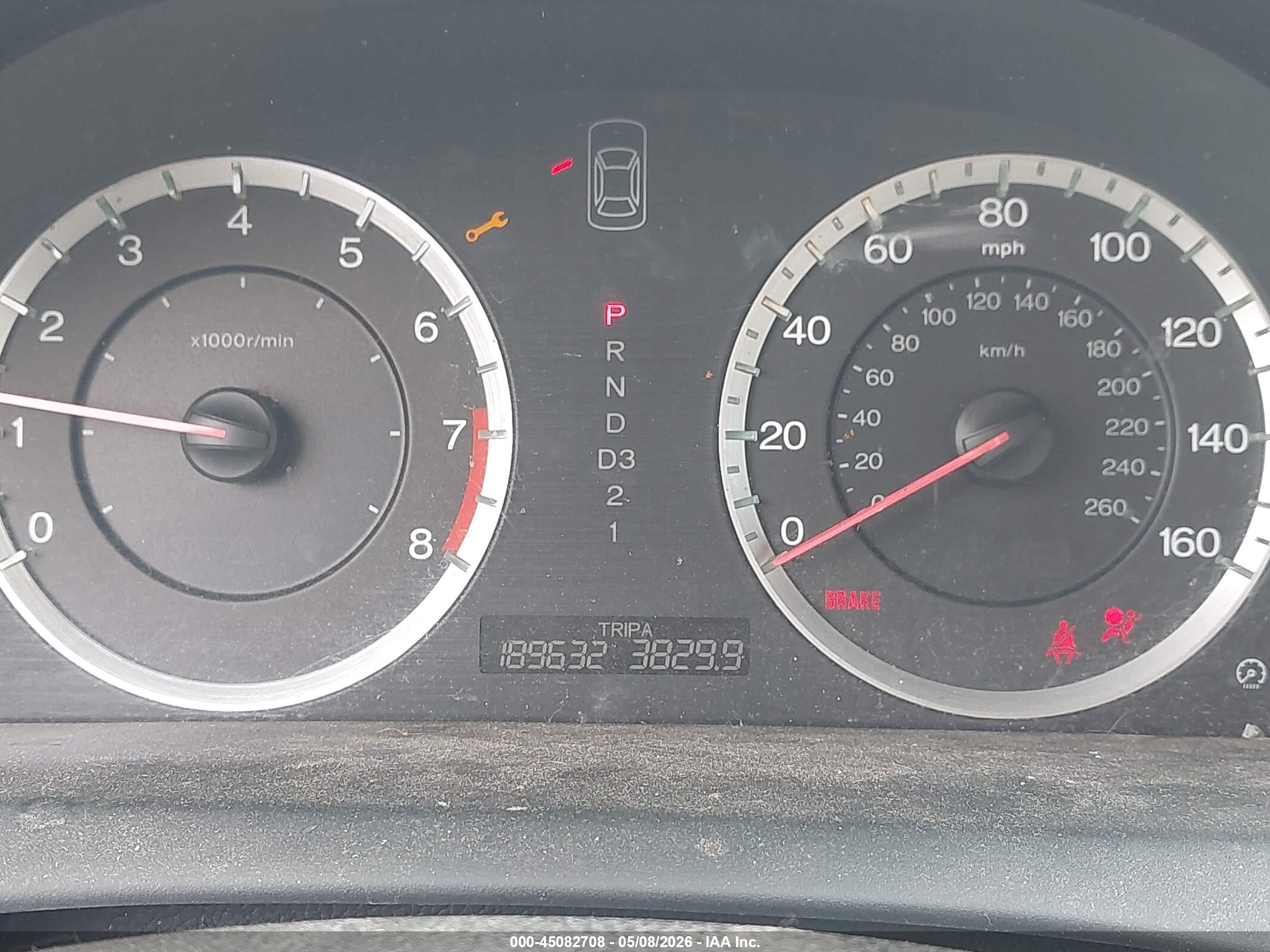 HONDA ACCORD image 7