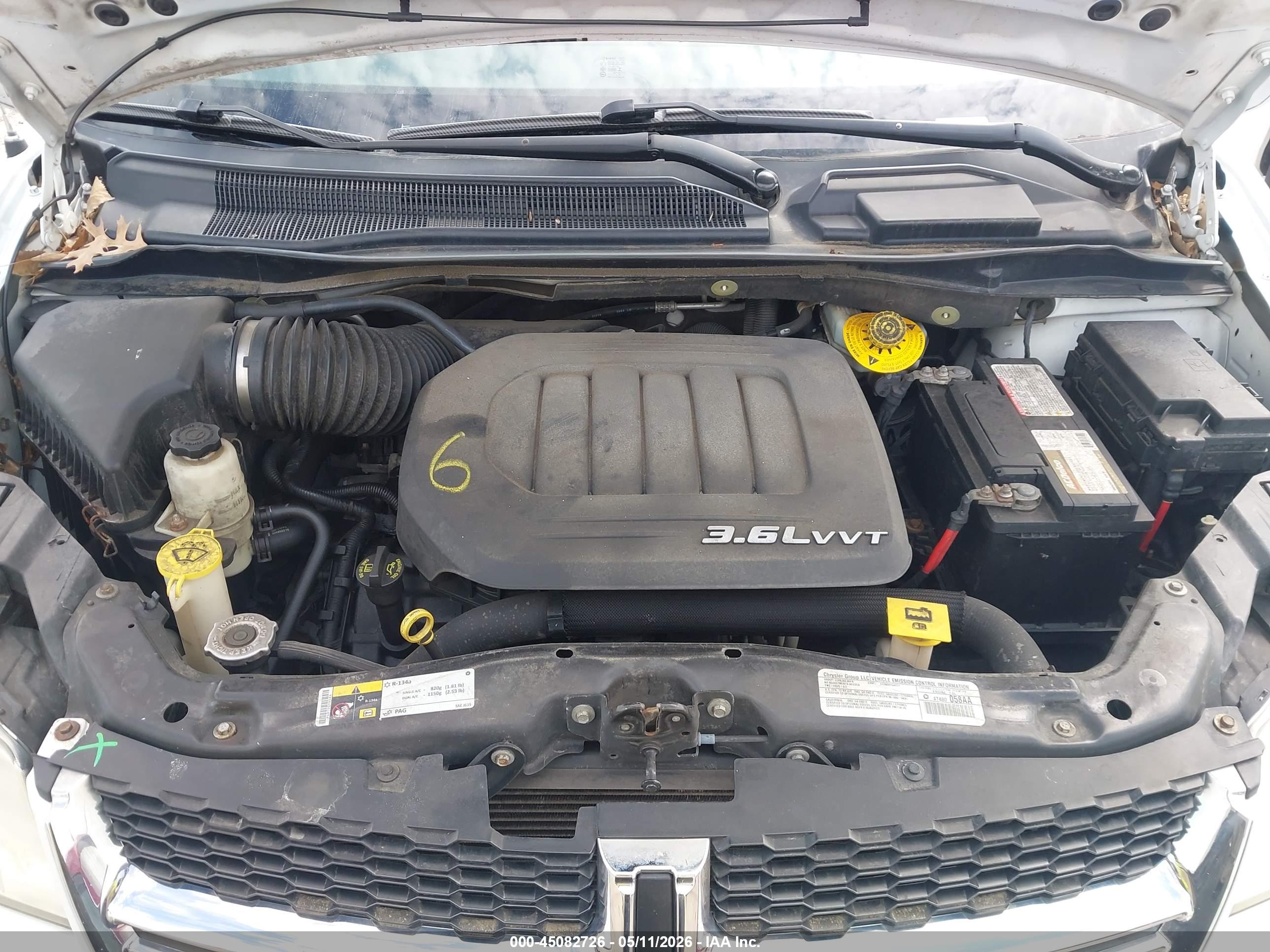 DODGE GRAND image 10