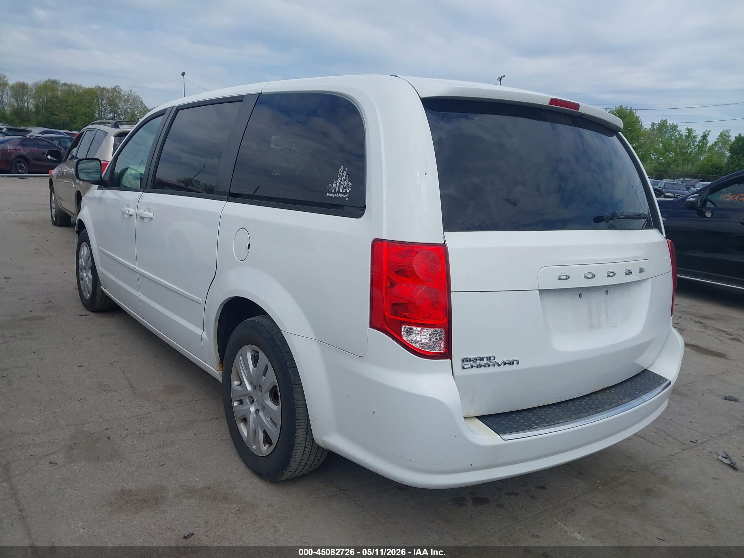 DODGE GRAND image 3