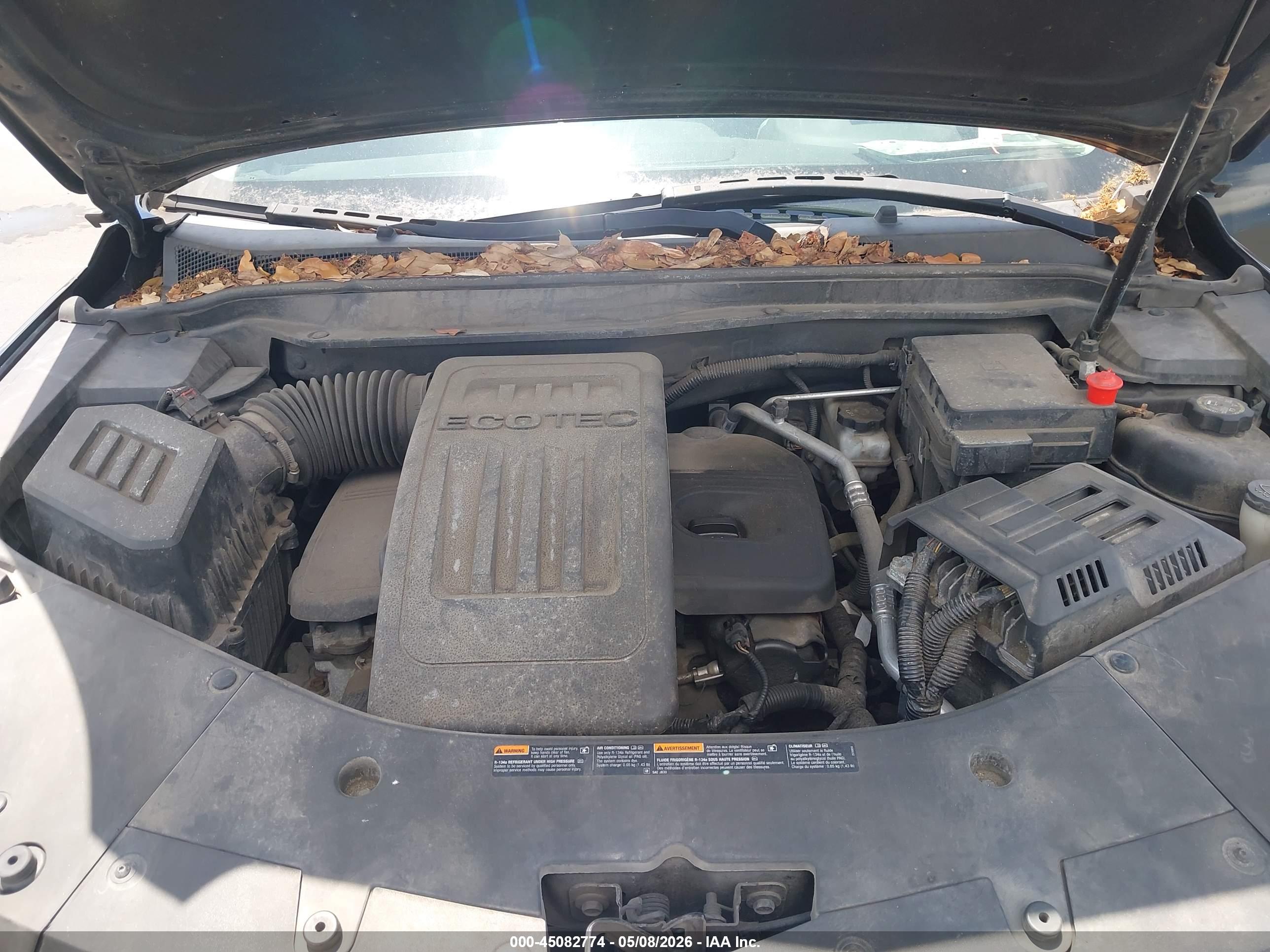 CHEVROLET EQUINOX image 10