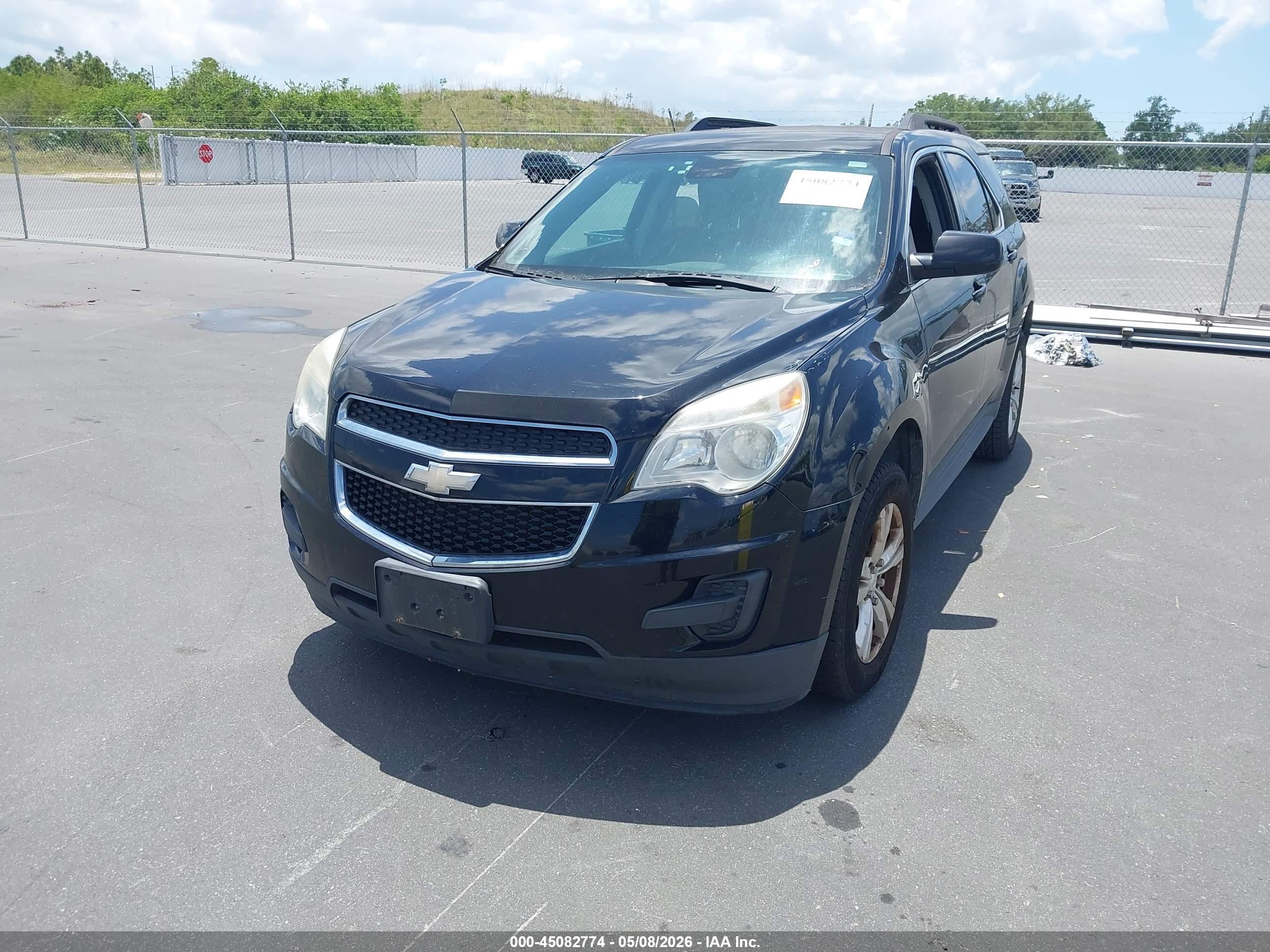 CHEVROLET EQUINOX image 2