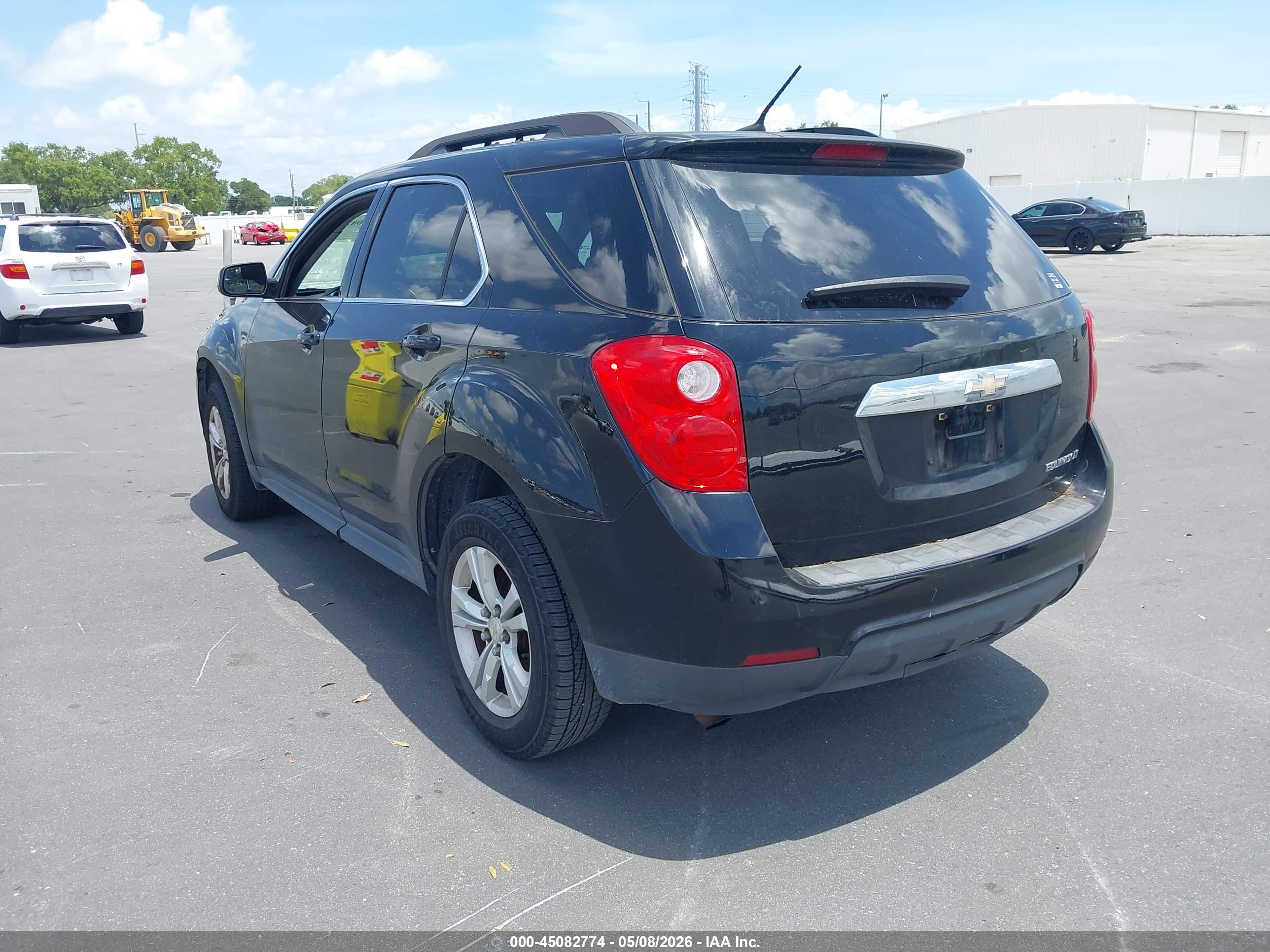CHEVROLET EQUINOX image 3
