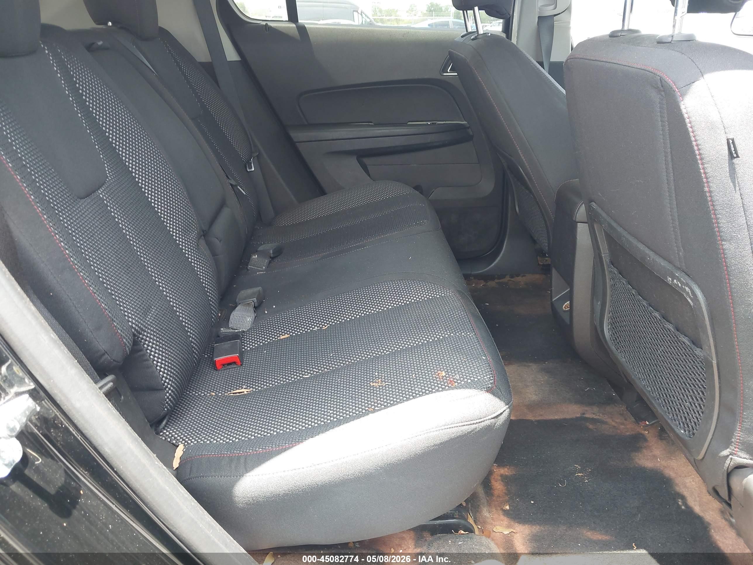 CHEVROLET EQUINOX image 8