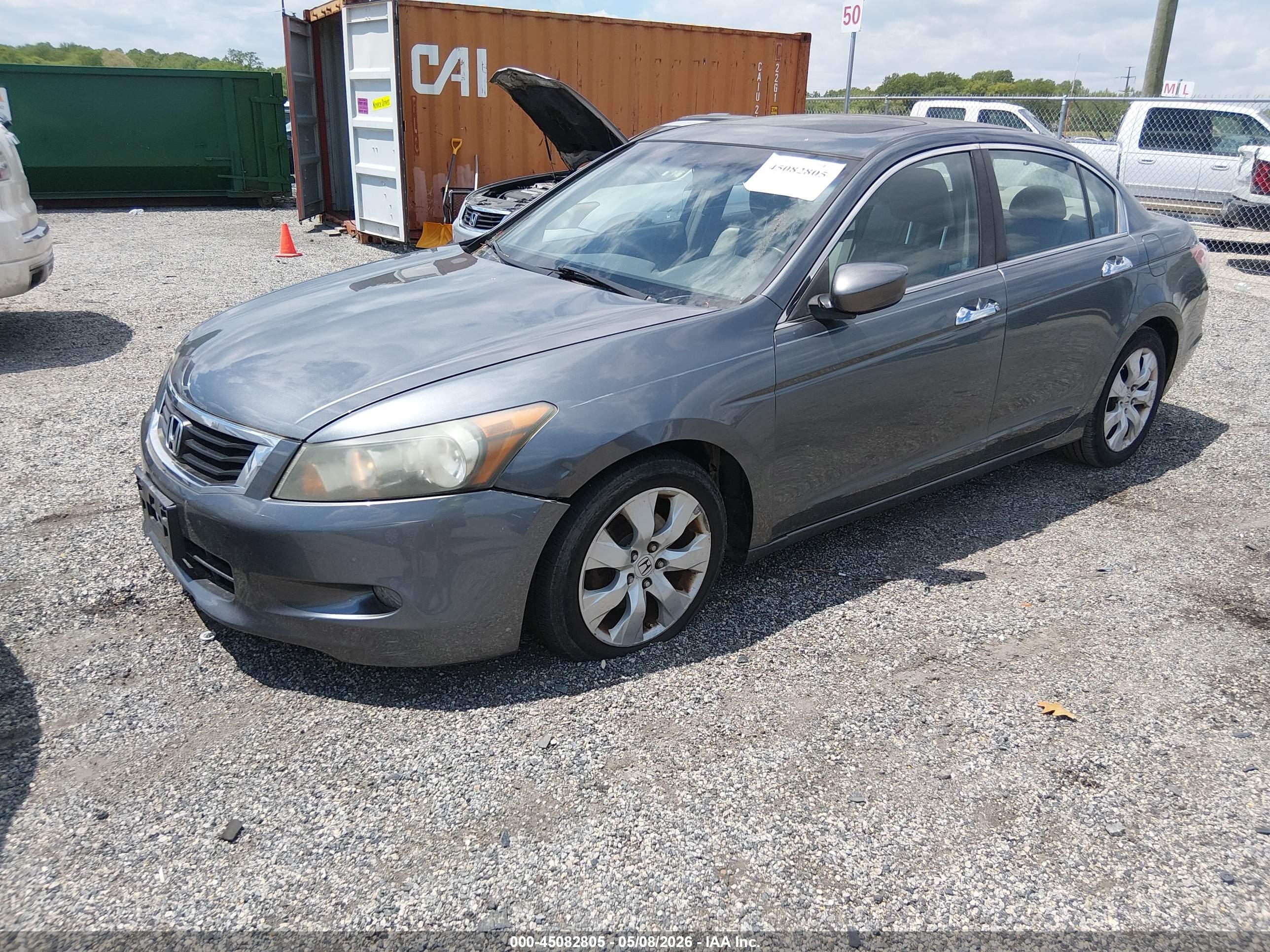 HONDA ACCORD image 2