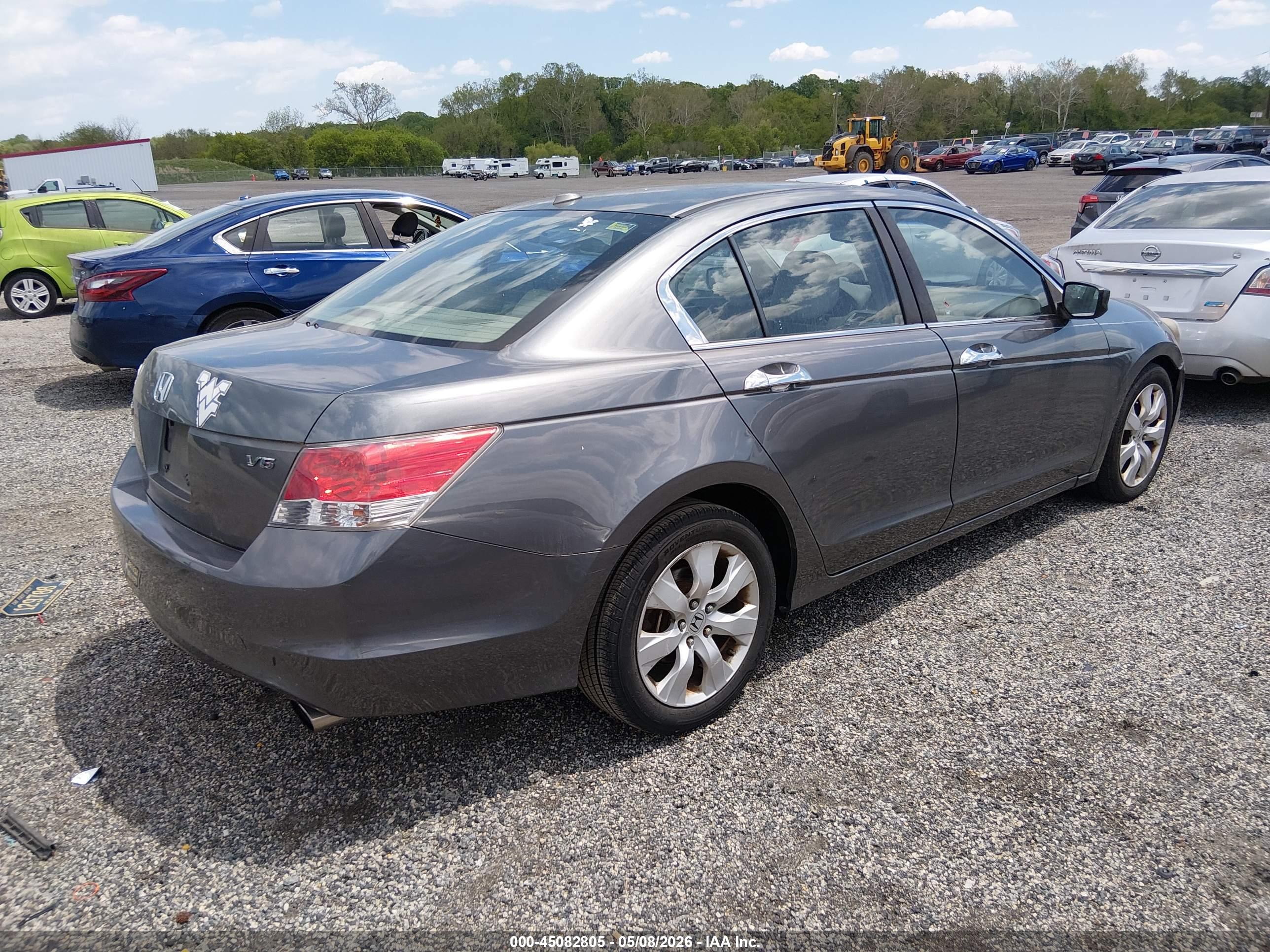 HONDA ACCORD image 4