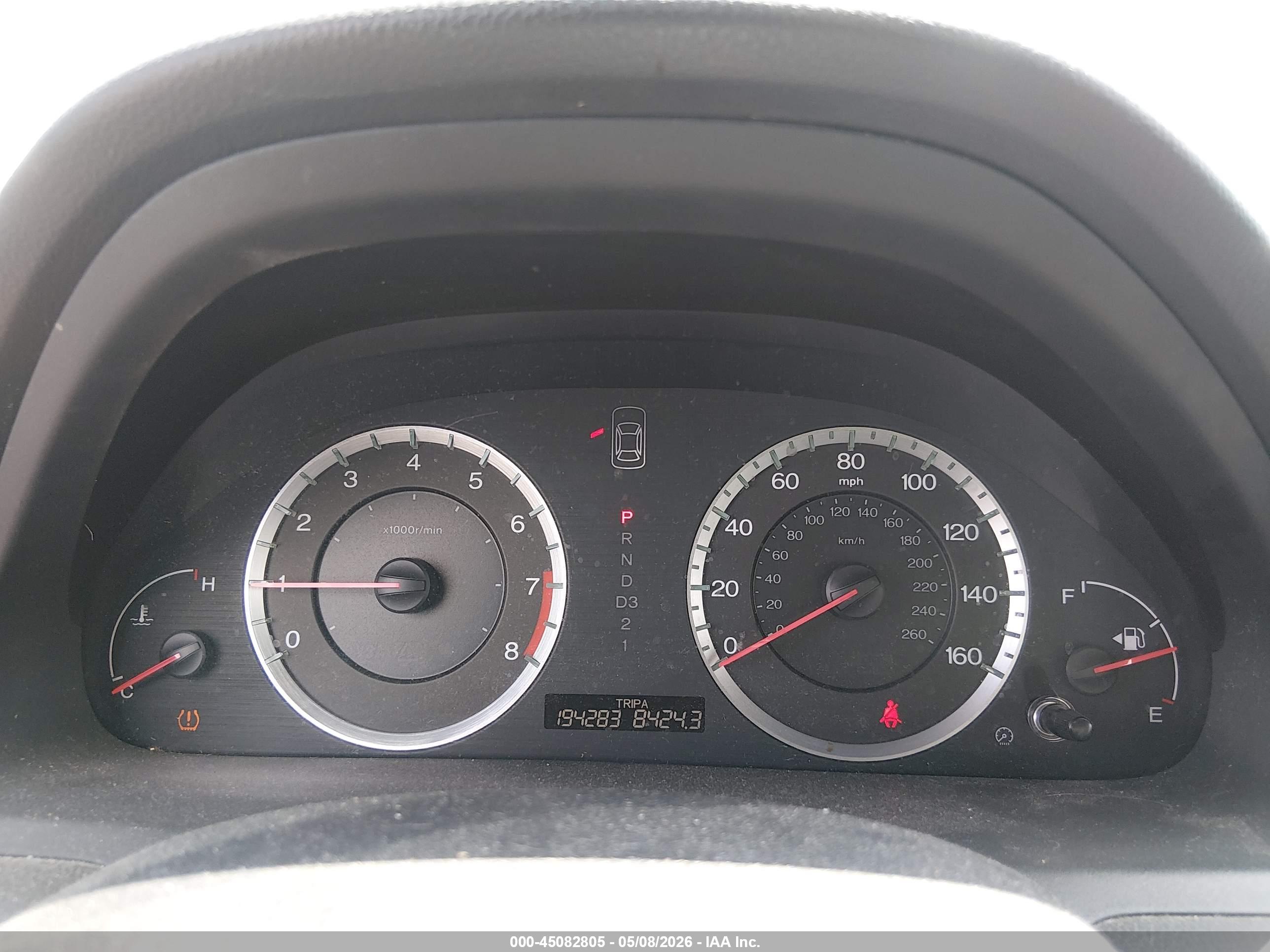 HONDA ACCORD image 7