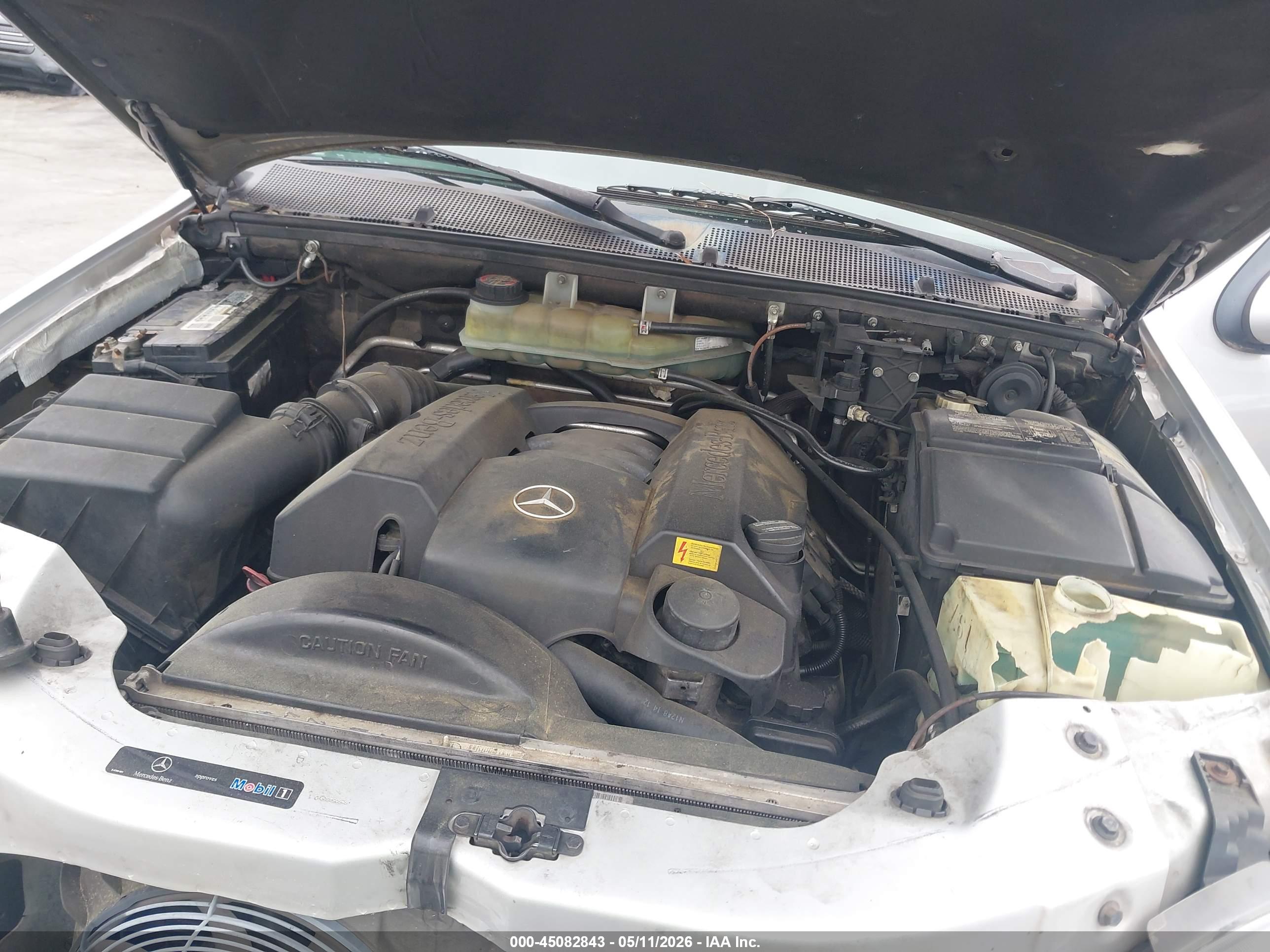 MERCEDES-BENZ ML image 10