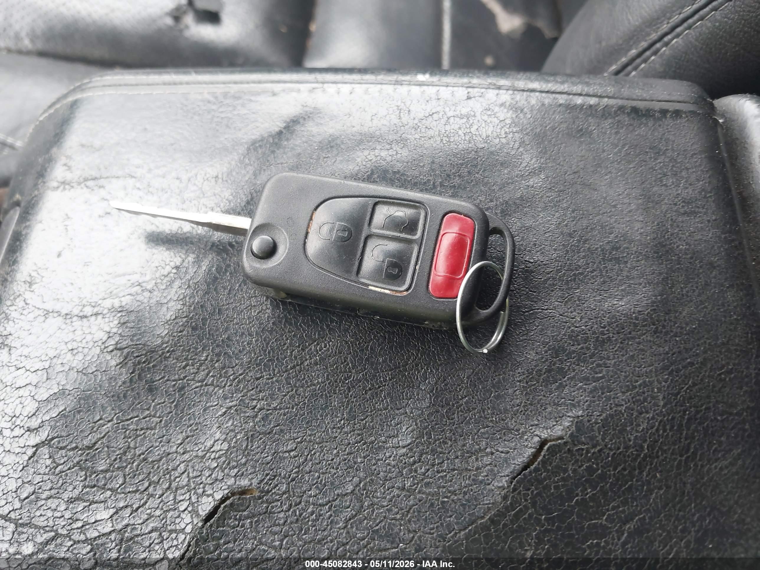 MERCEDES-BENZ ML image 11