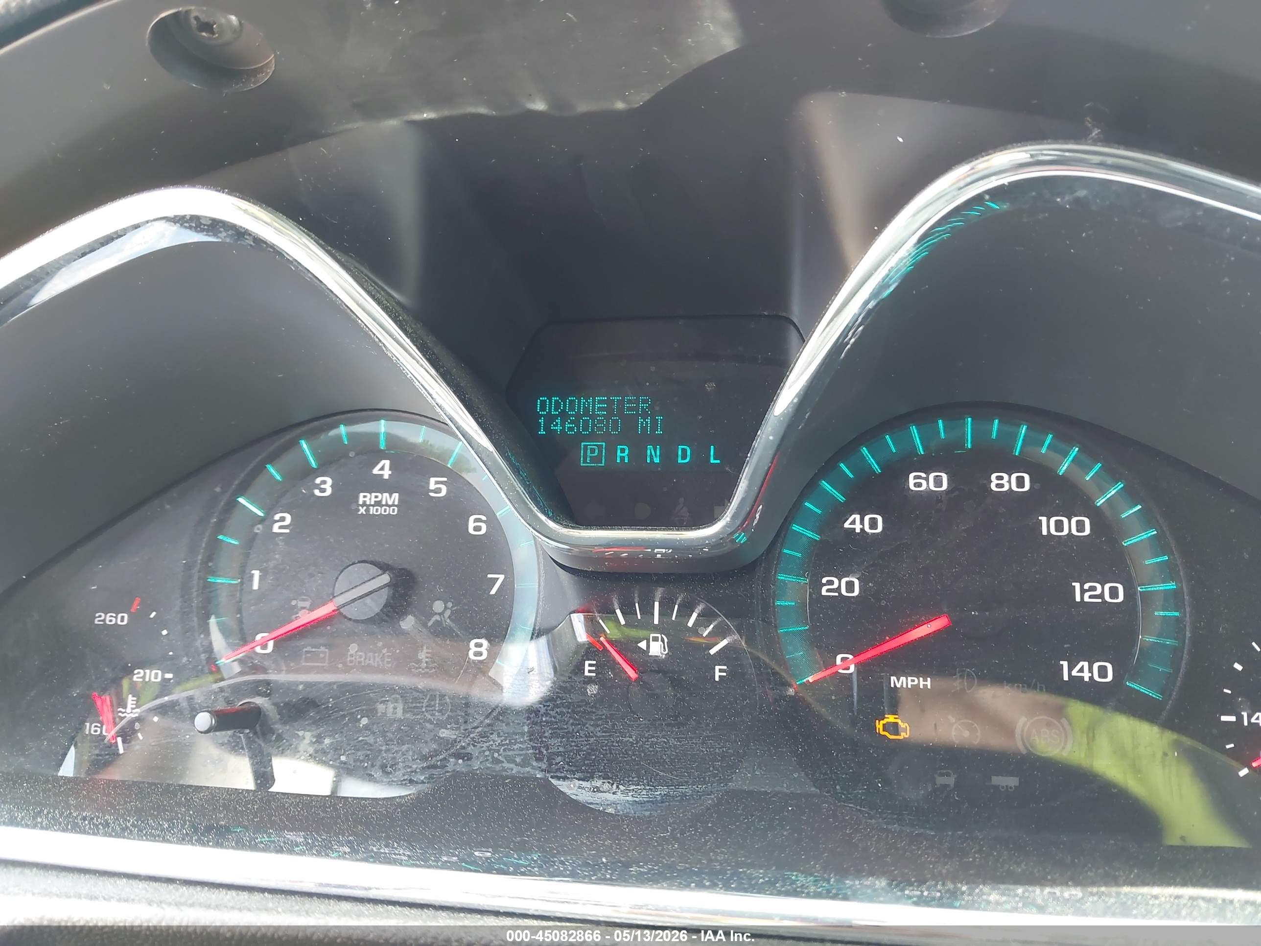 CHEVROLET TRAVERSE image 7