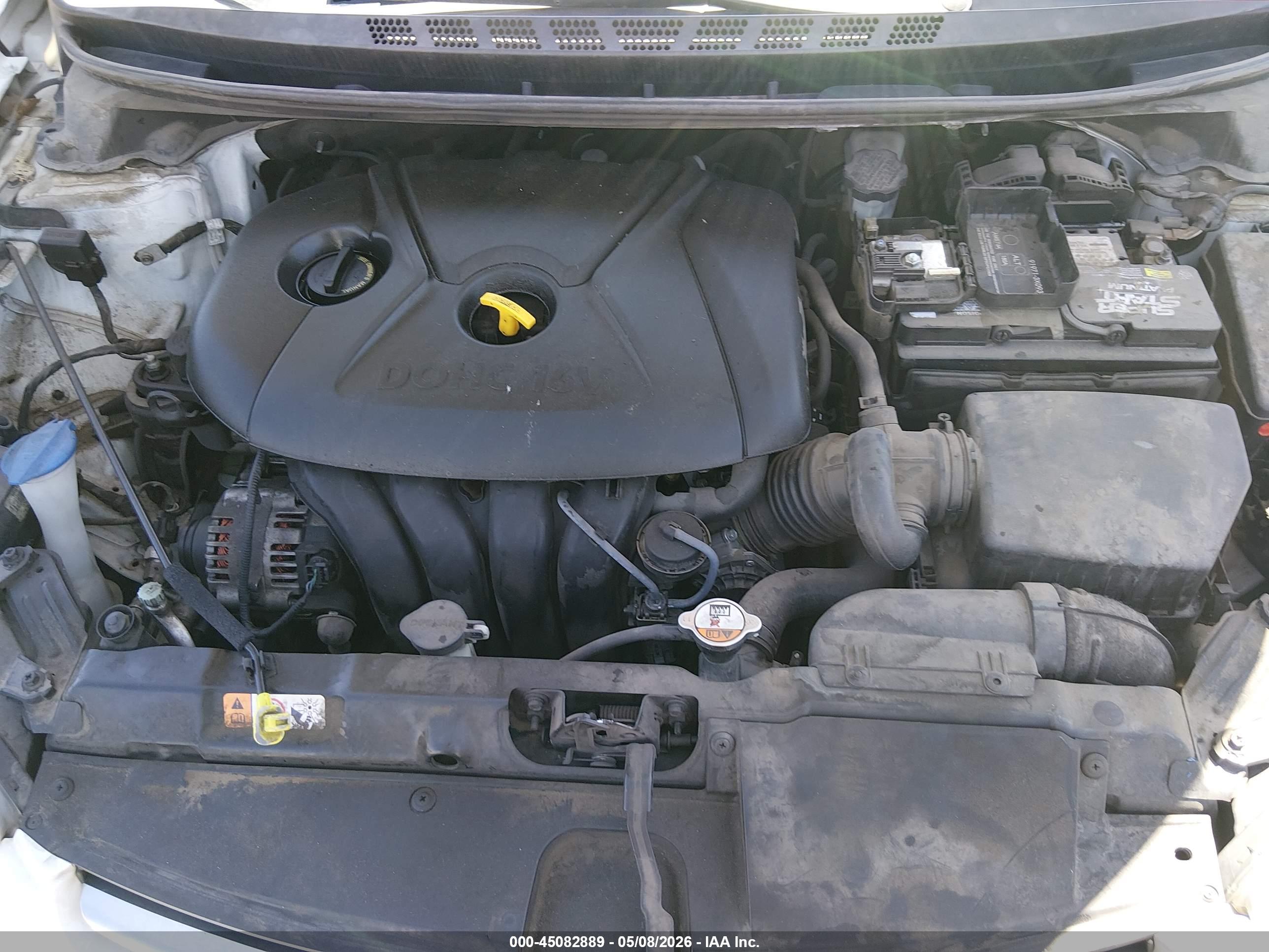 HYUNDAI ELANTRA image 10