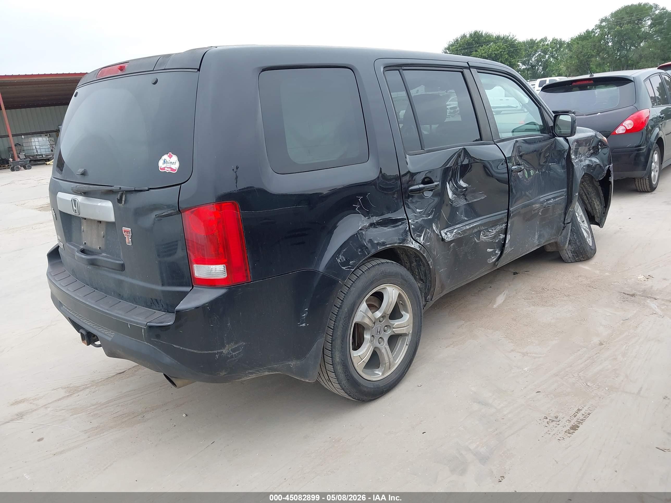 HONDA PILOT image 4