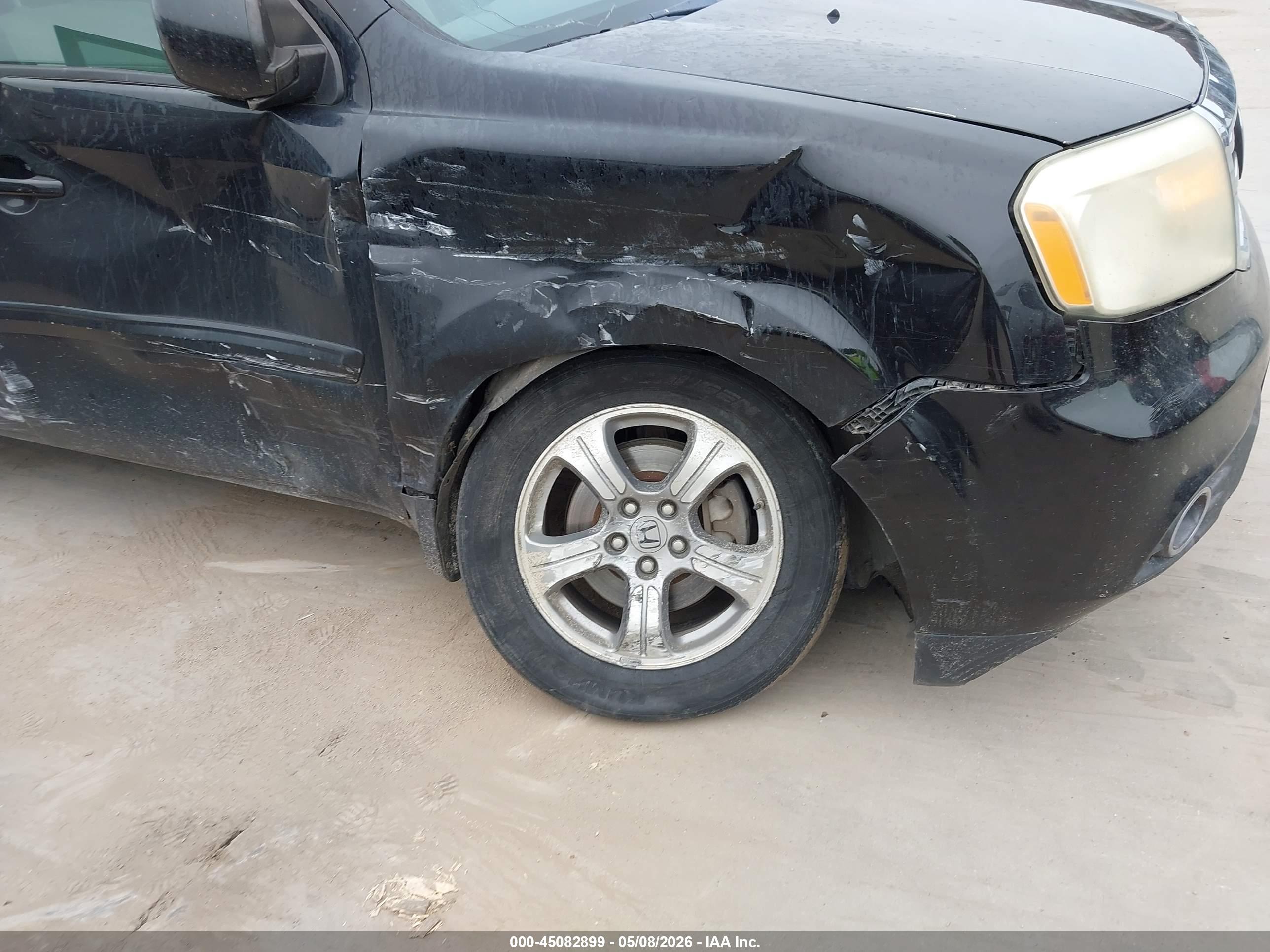 HONDA PILOT image 6