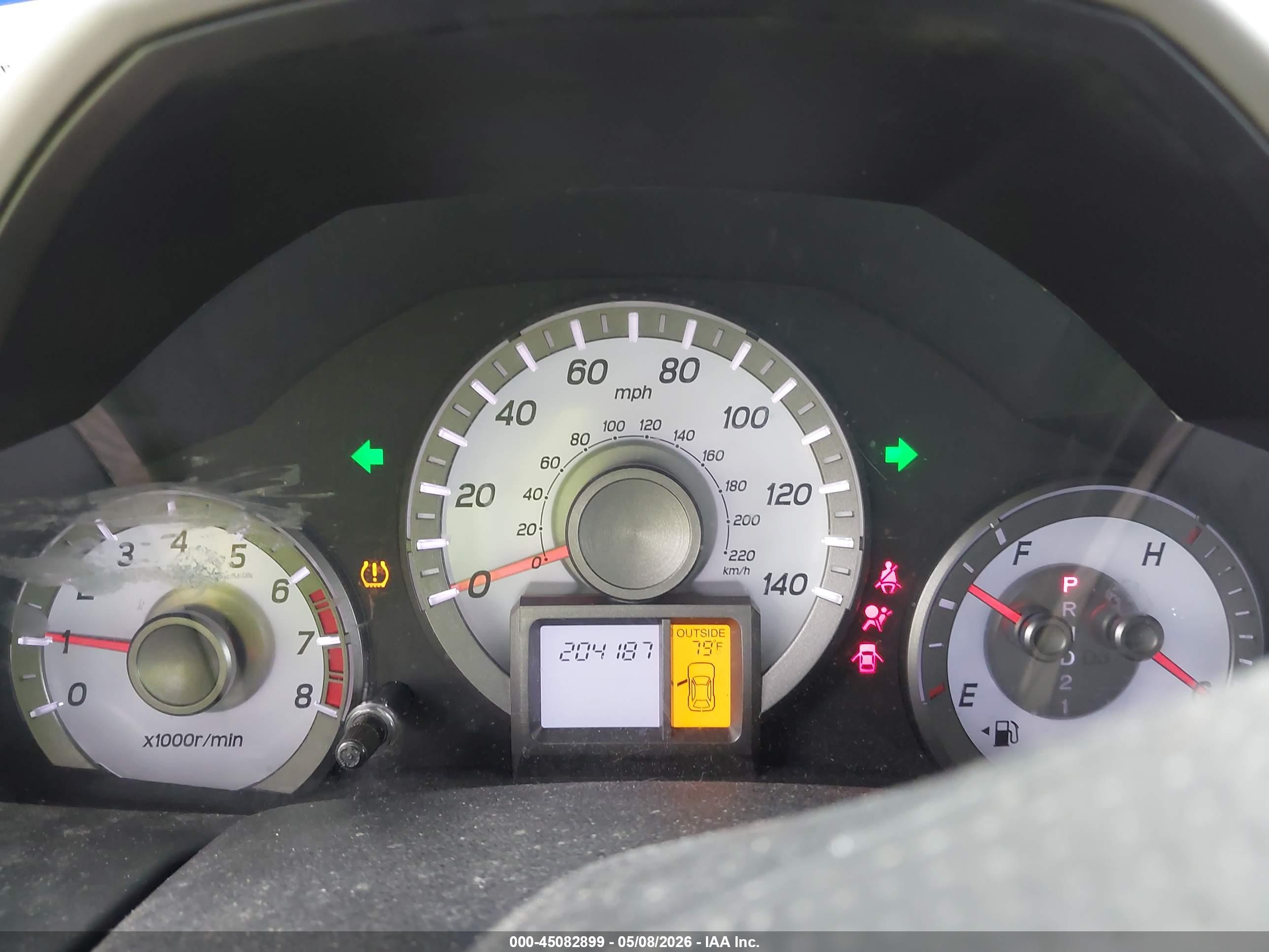 HONDA PILOT image 7