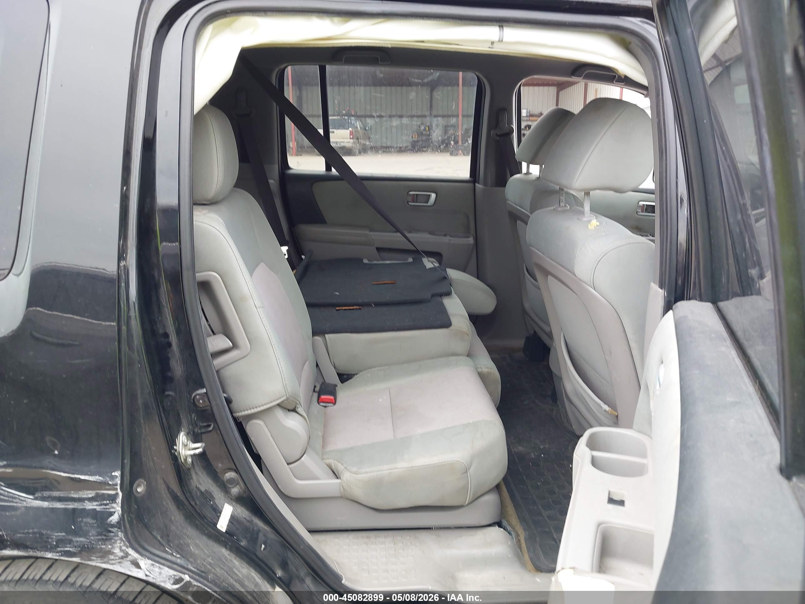 HONDA PILOT image 8