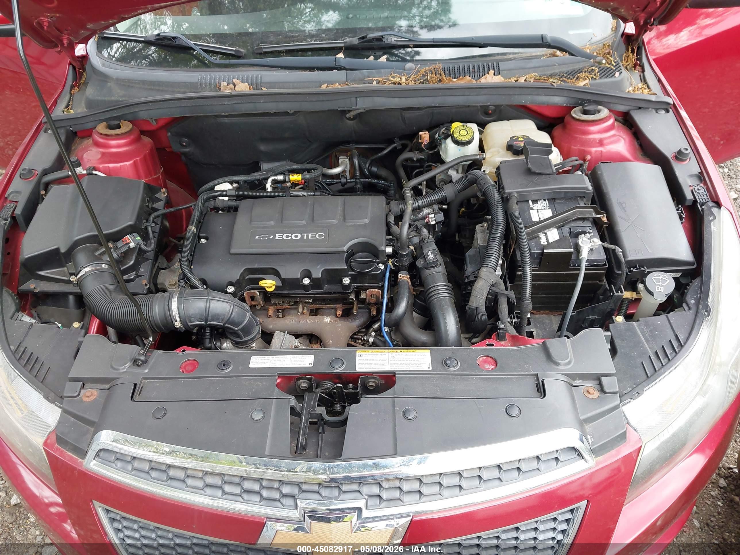 CHEVROLET CRUZE image 10