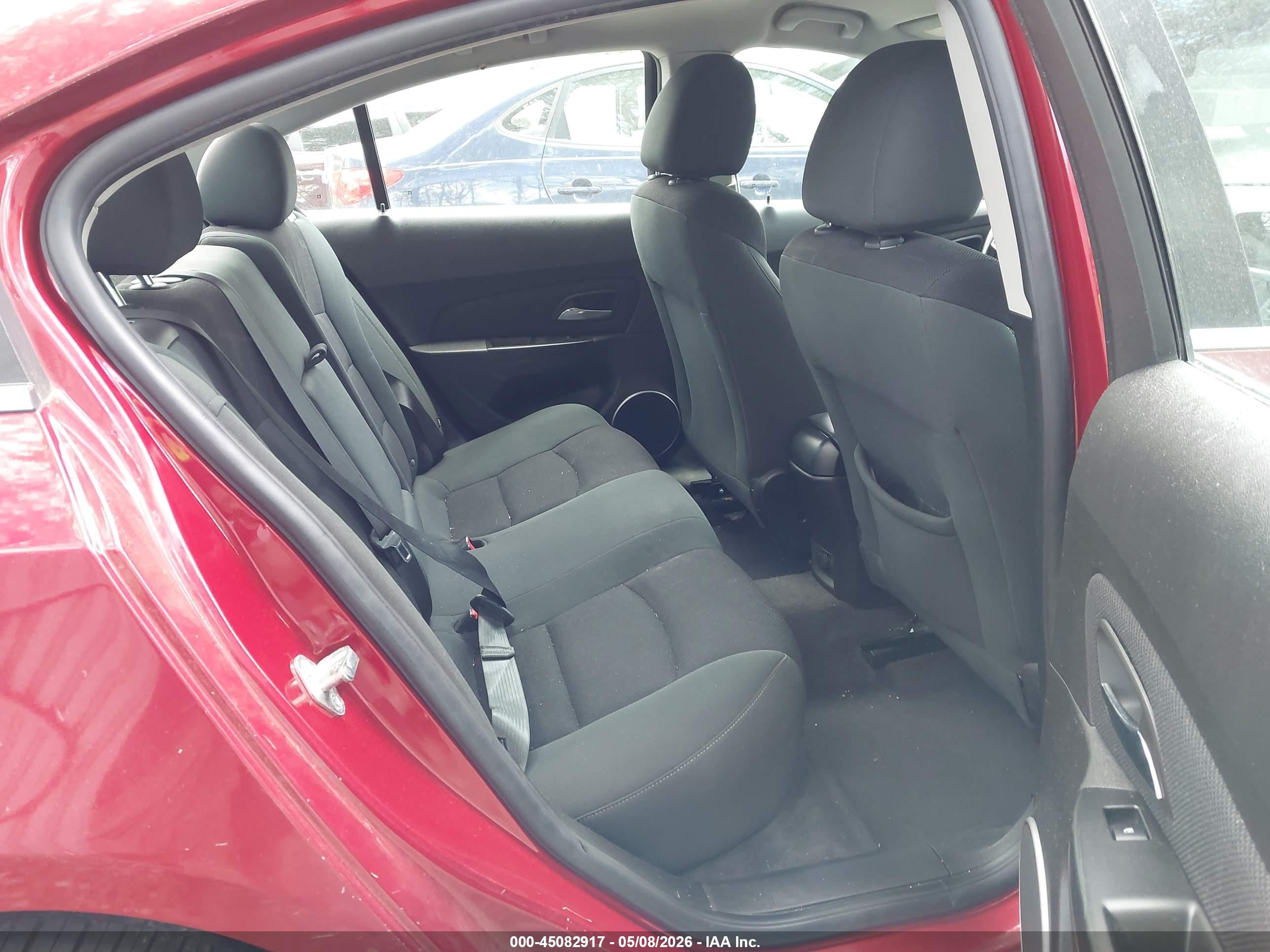 CHEVROLET CRUZE image 8