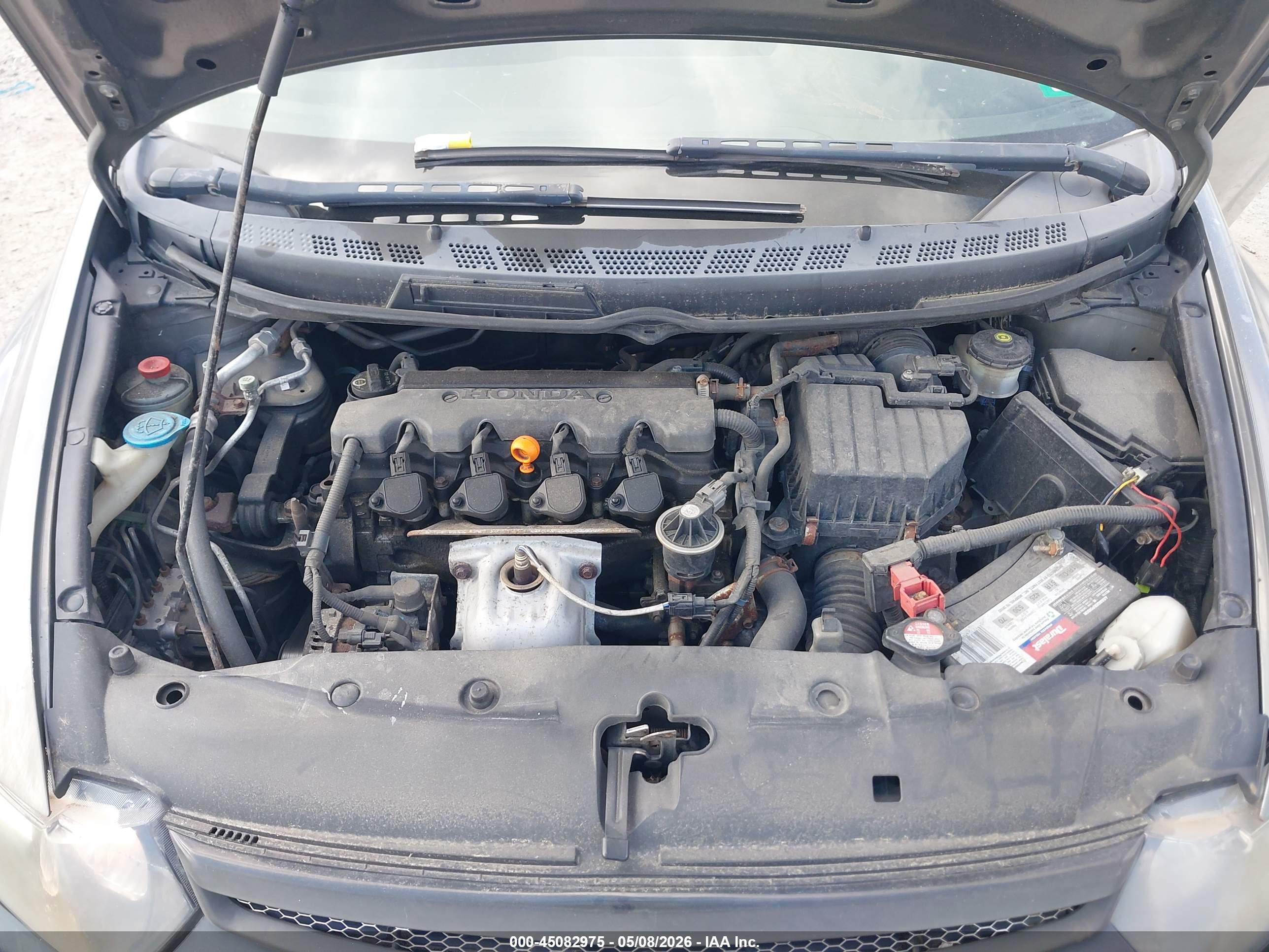 HONDA CIVIC image 10