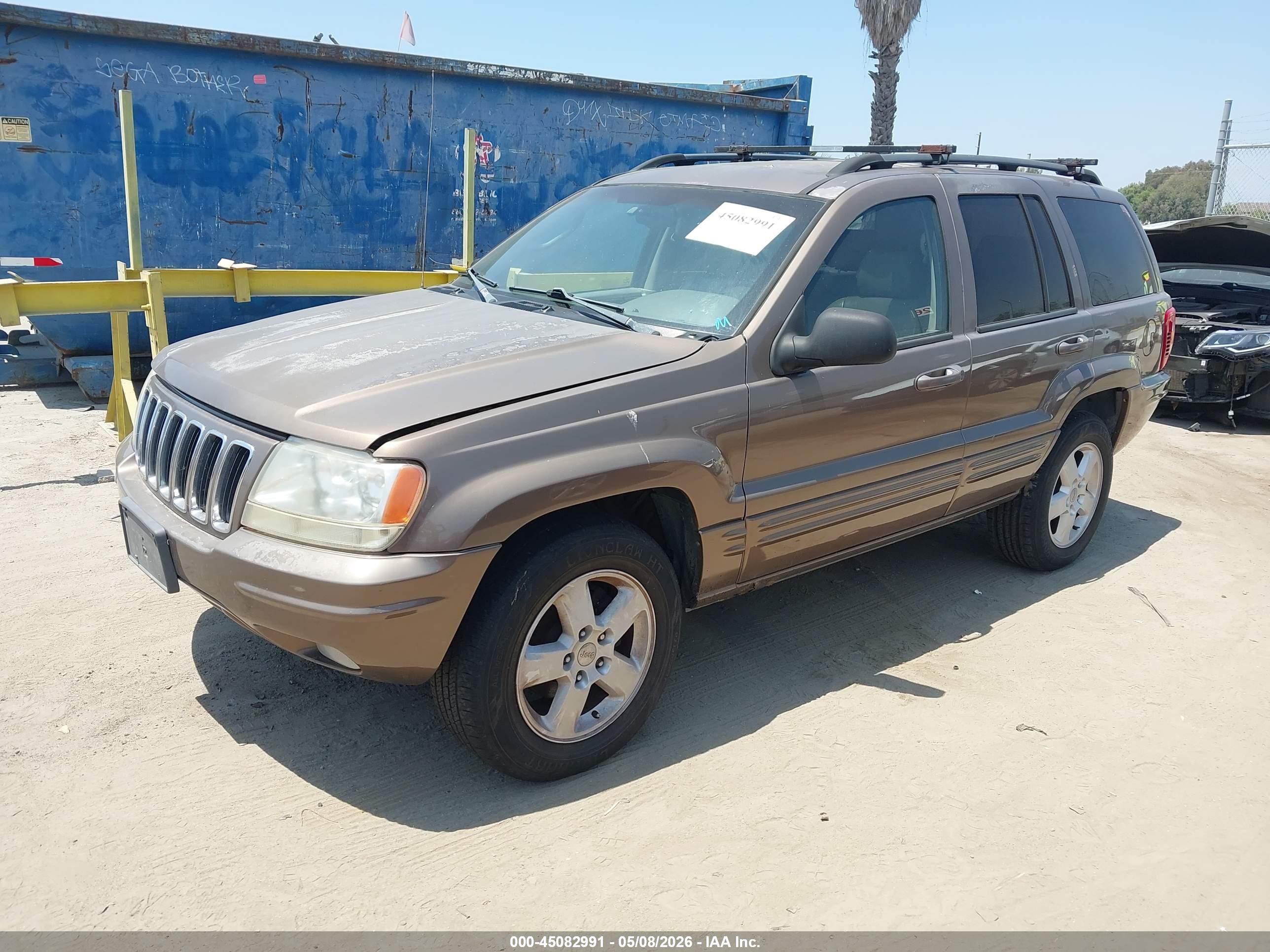 JEEP GRAND image 2