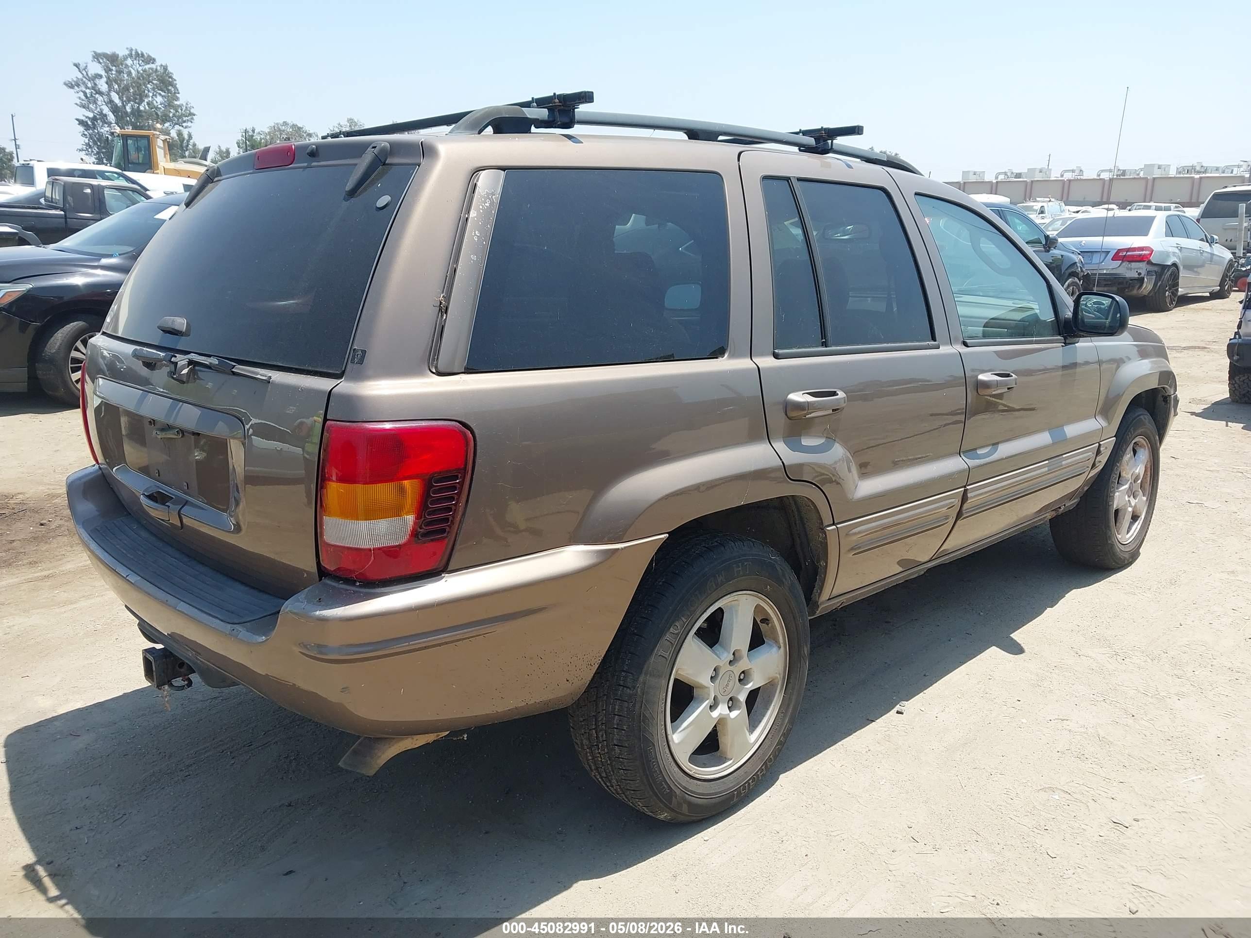 JEEP GRAND image 4