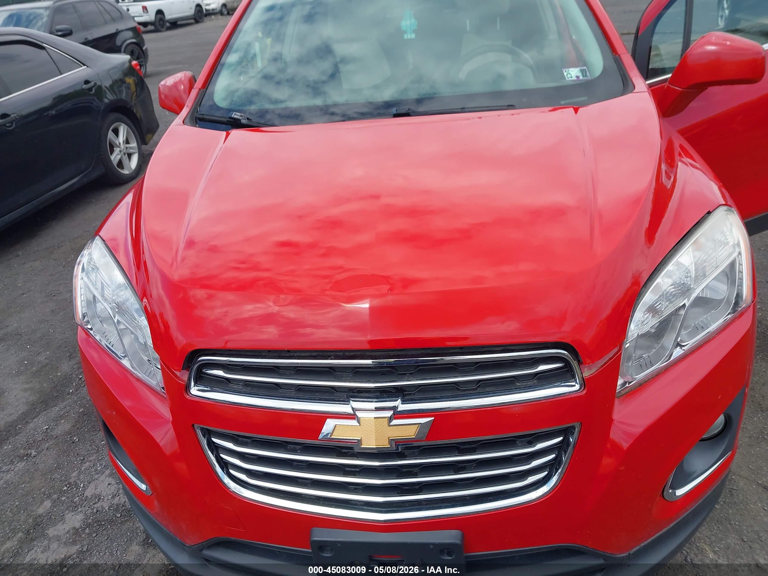 CHEVROLET TRAX image 6