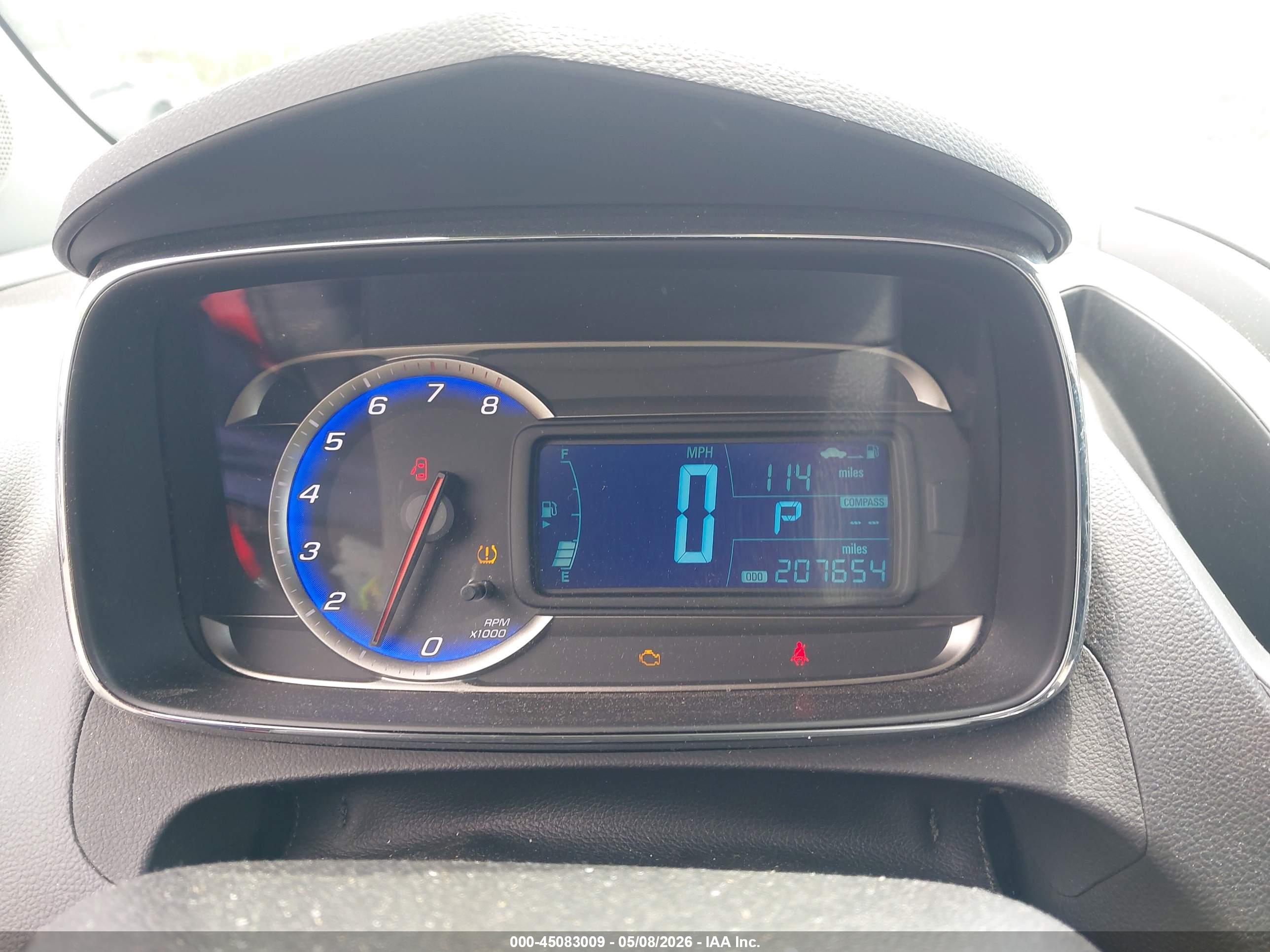 CHEVROLET TRAX image 7