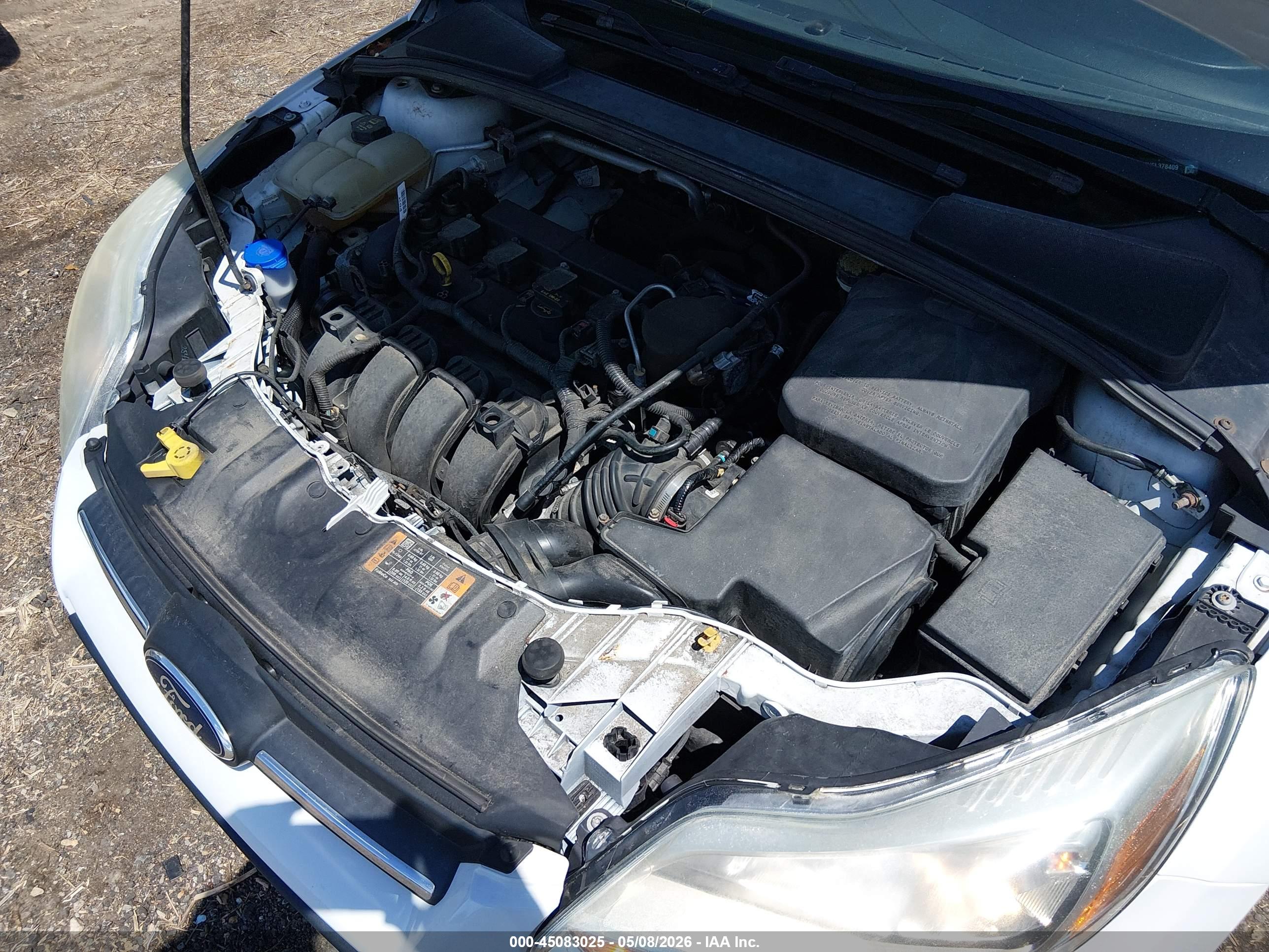 FORD FOCUS image 10