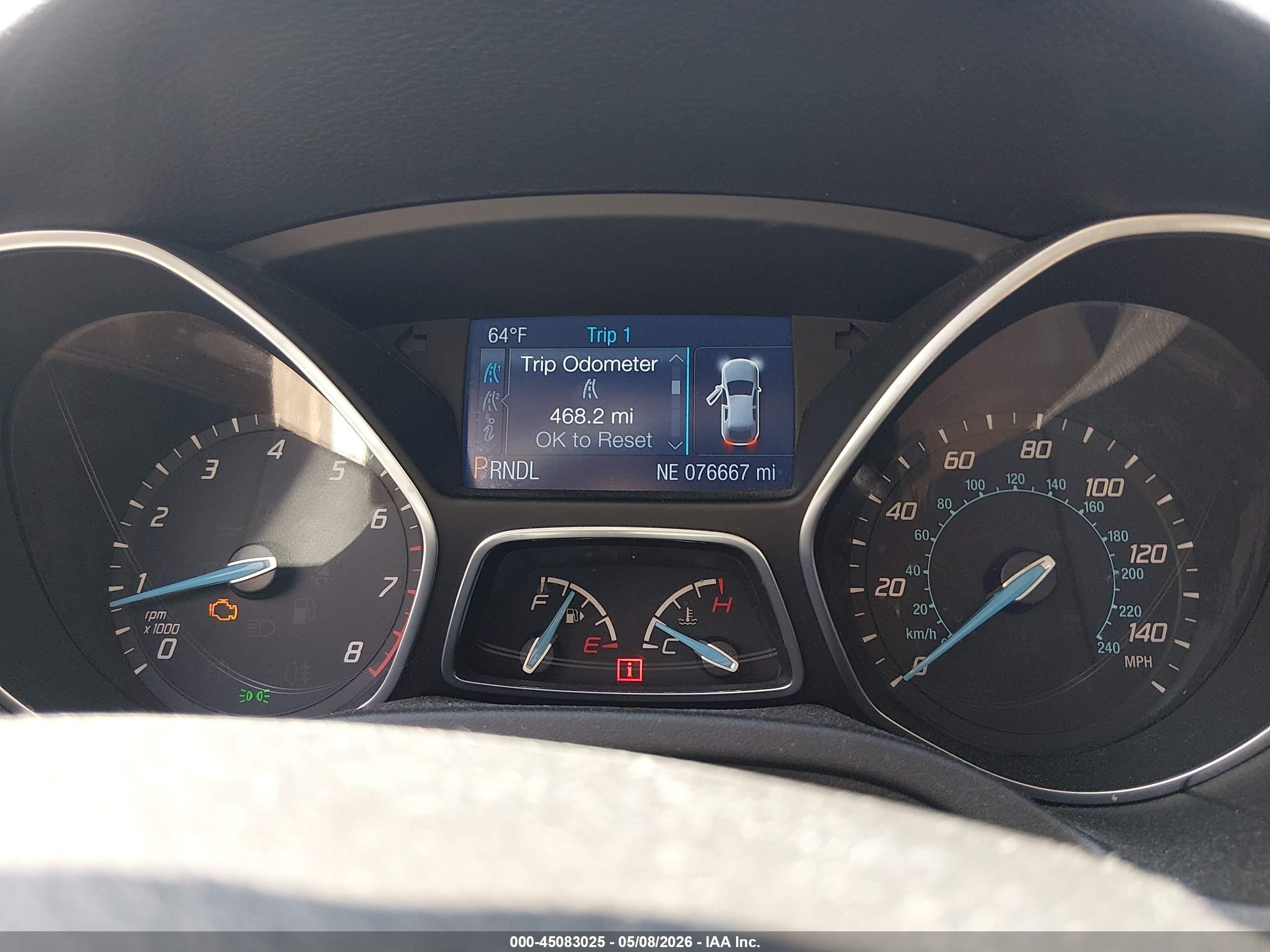 FORD FOCUS image 7