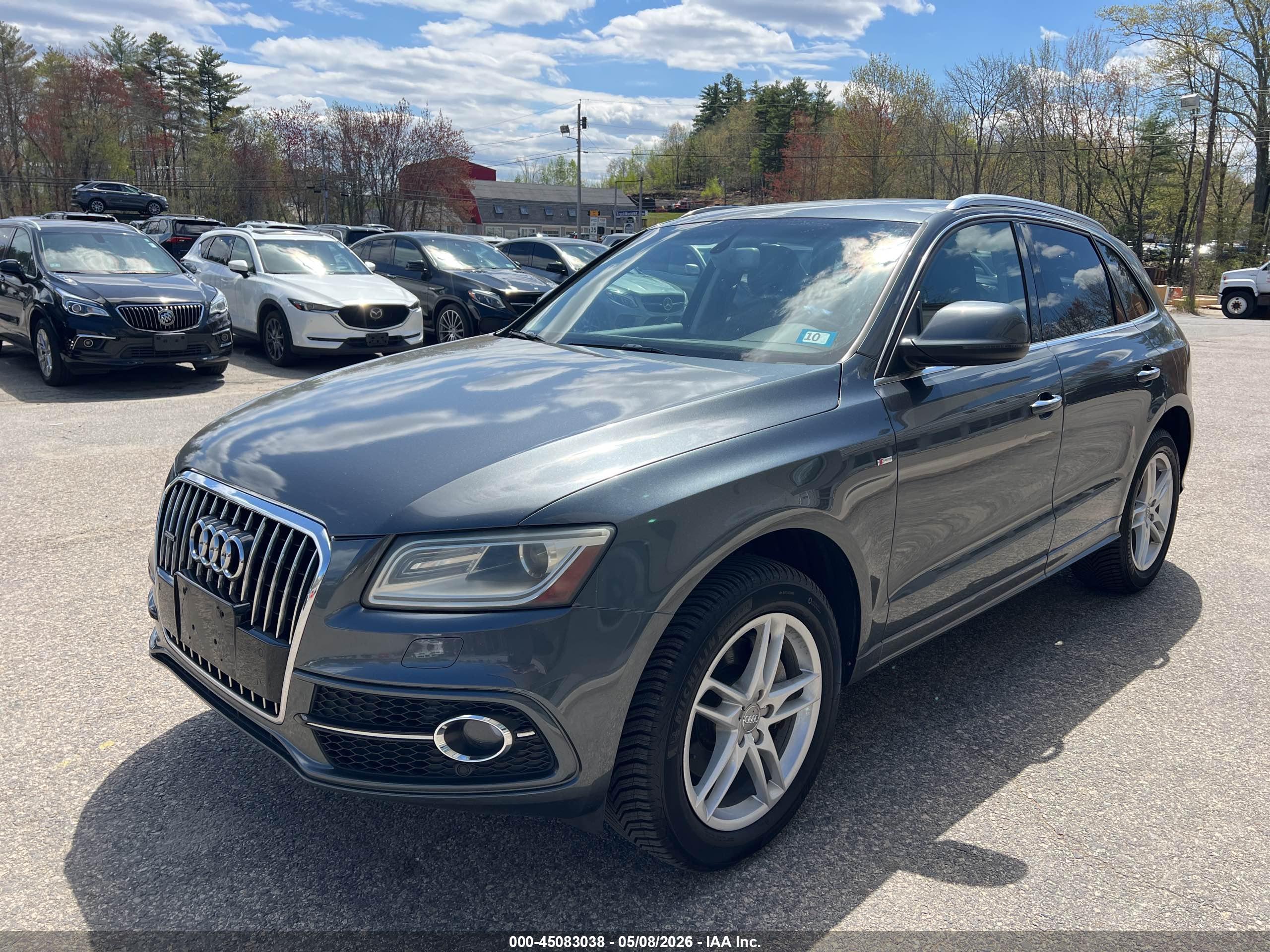 AUDI Q5 image 2