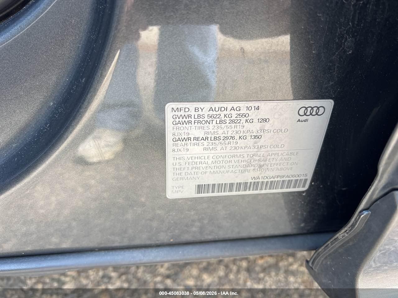 AUDI Q5 image 9