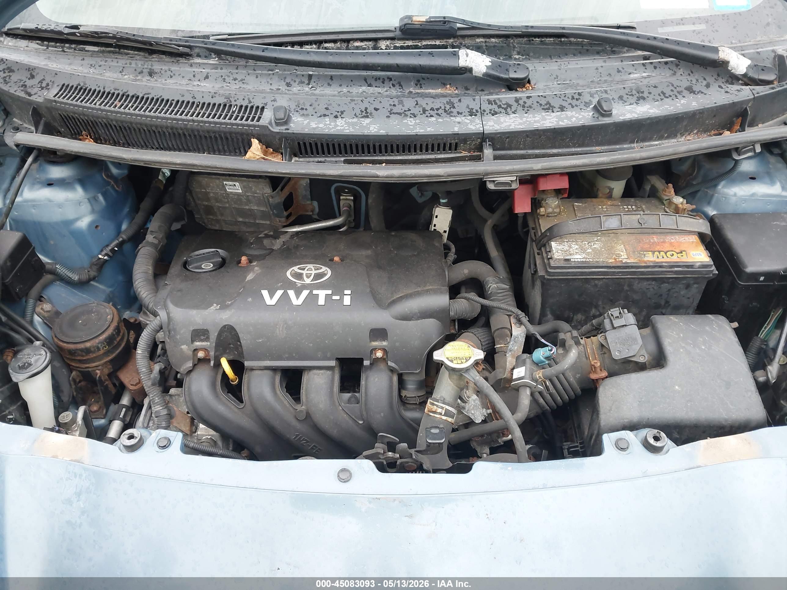 TOYOTA YARIS image 10