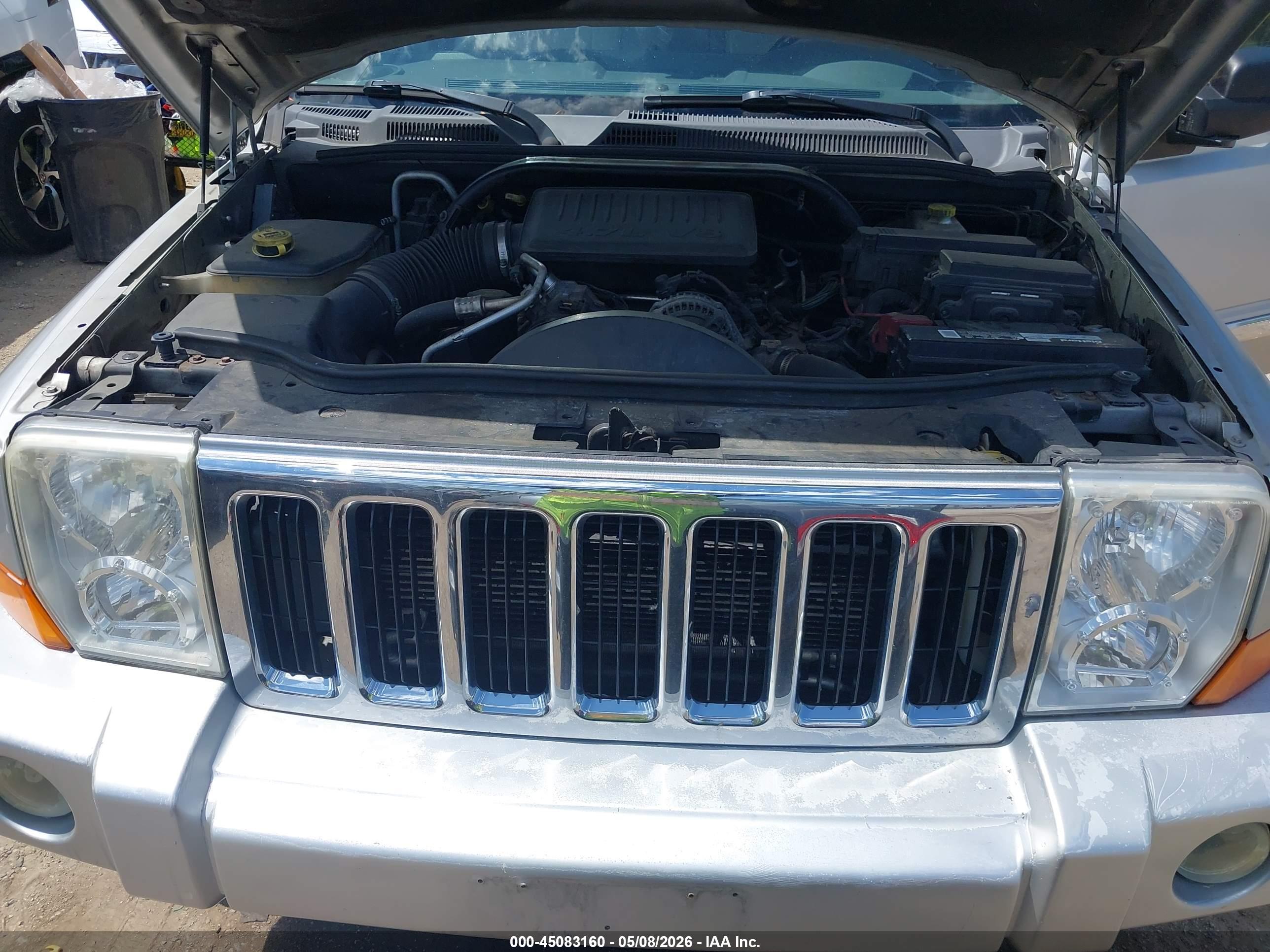 JEEP COMMANDER image 10