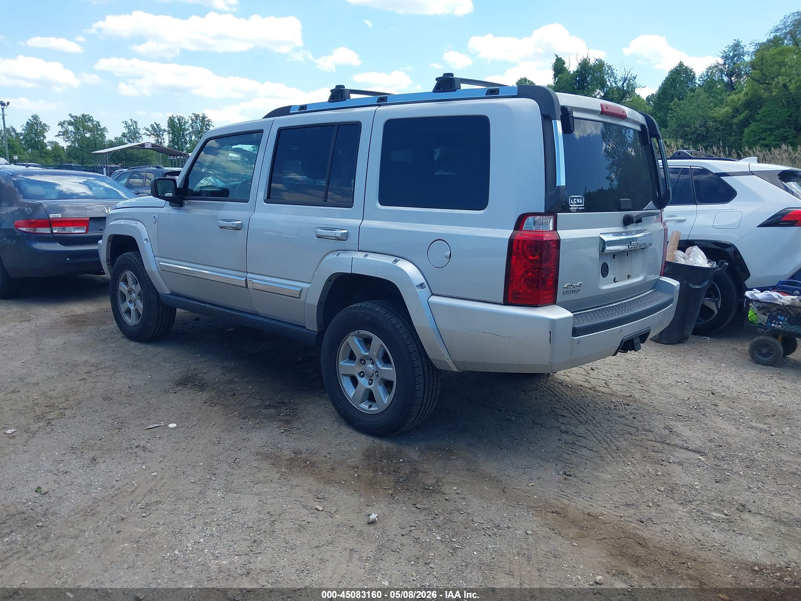 JEEP COMMANDER image 3