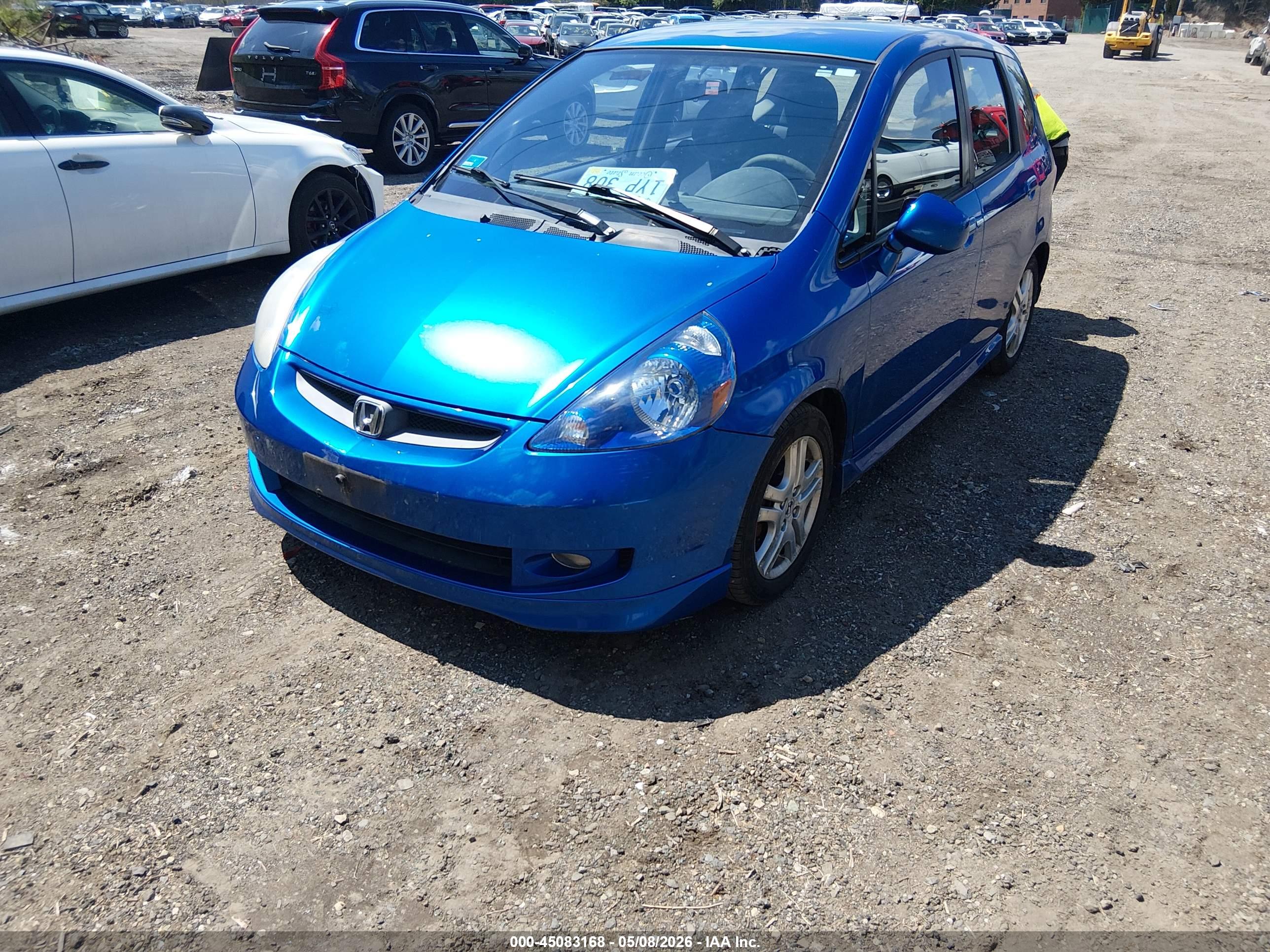 HONDA FIT image 2