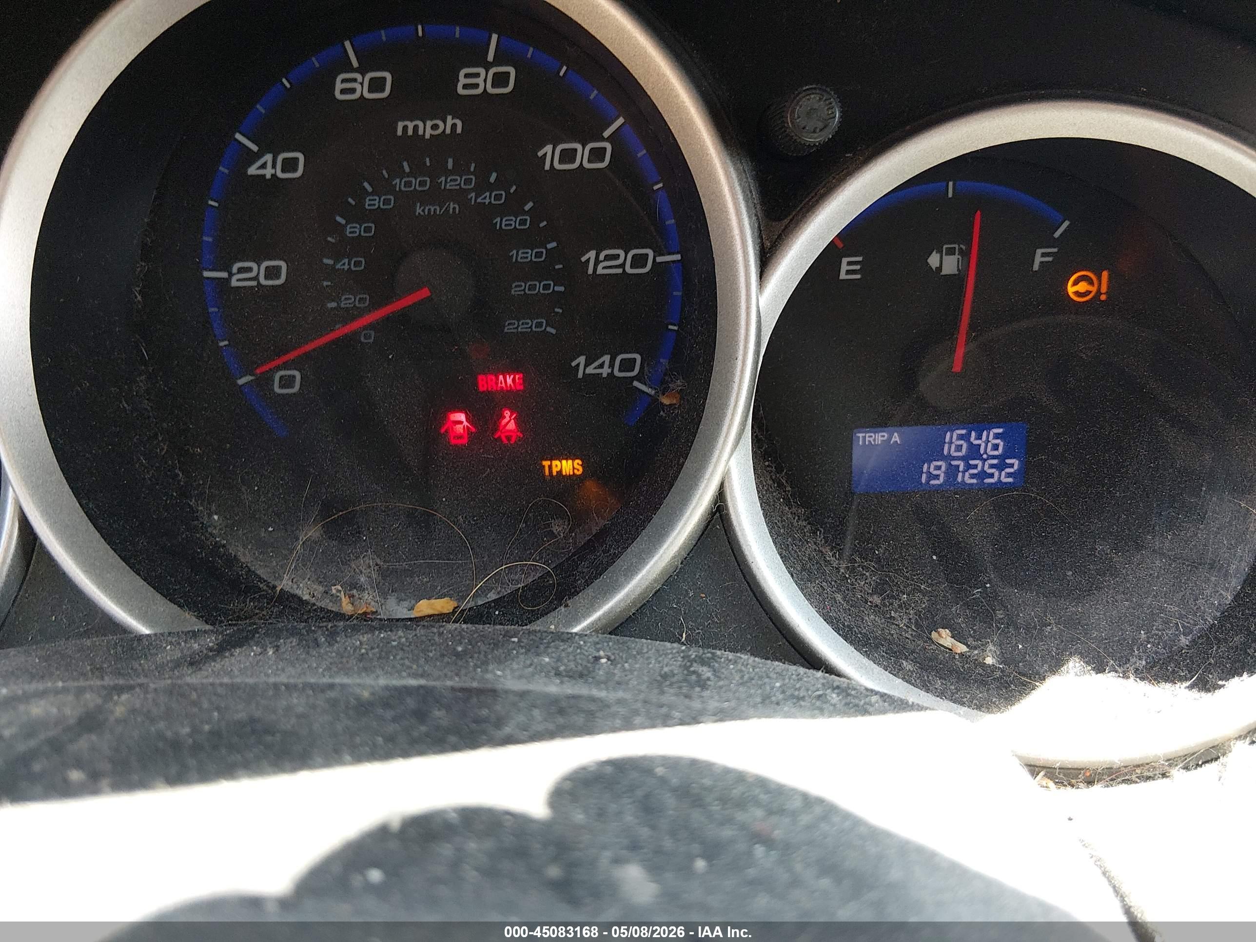 HONDA FIT image 7