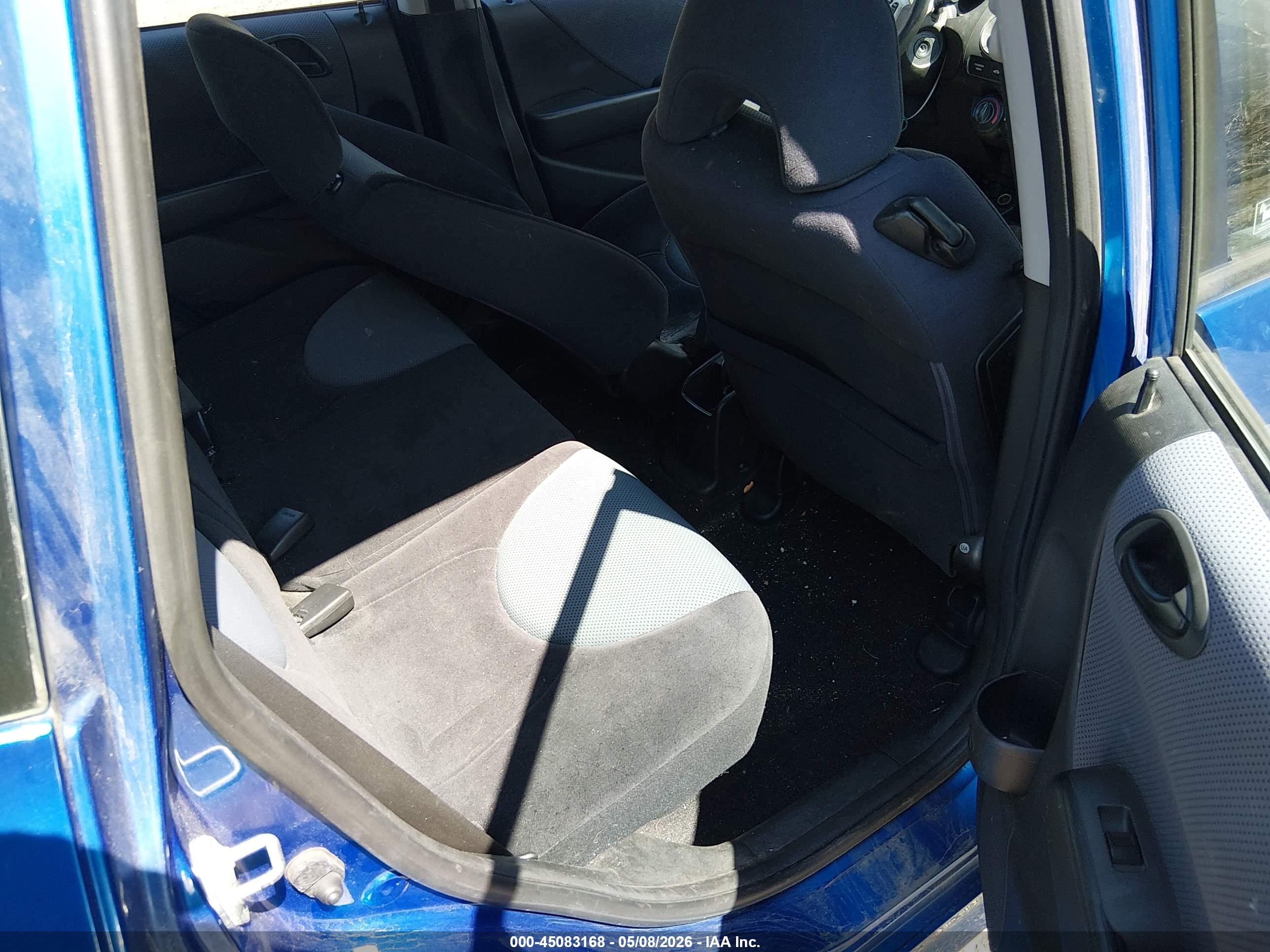 HONDA FIT image 8