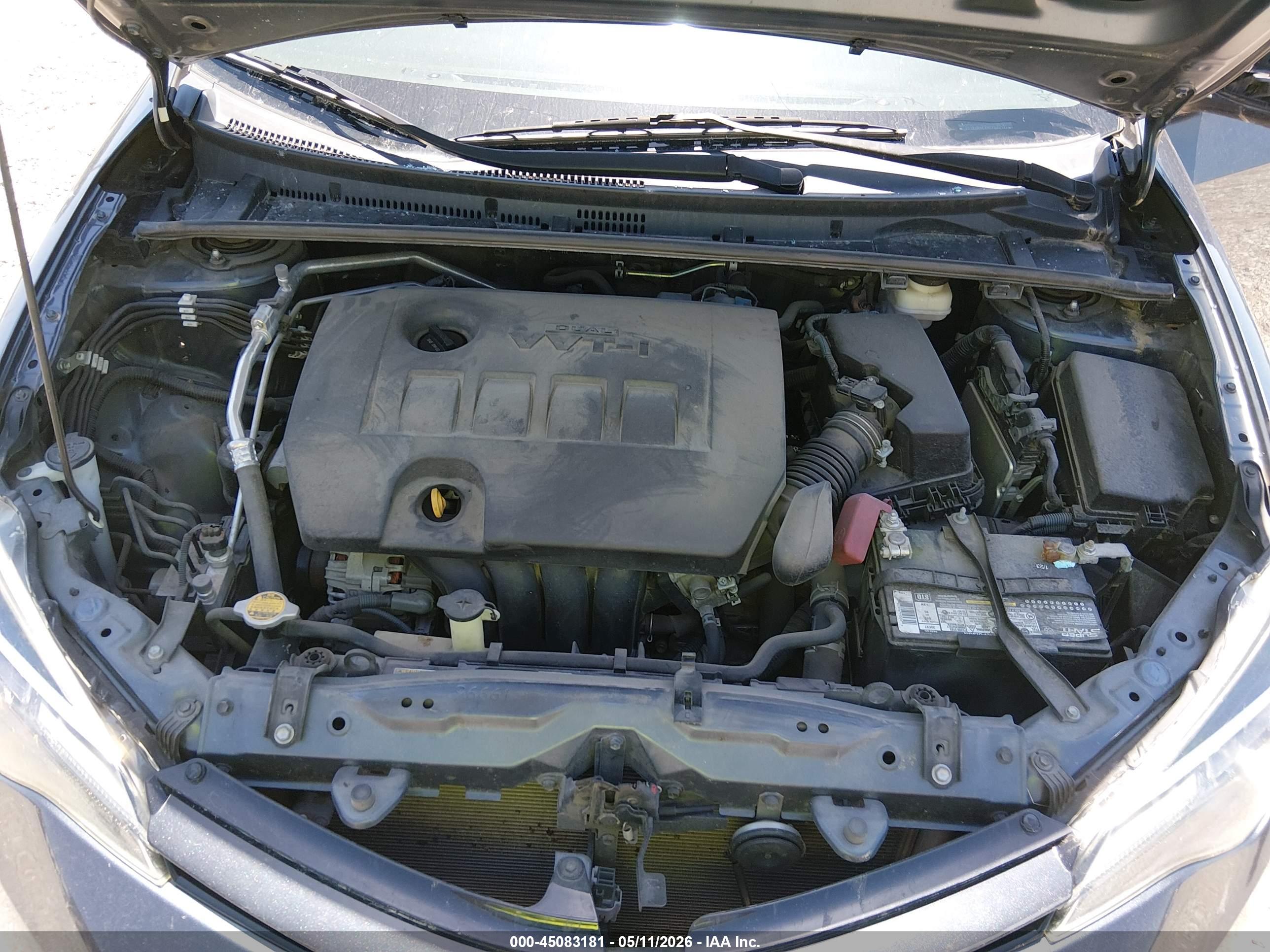 TOYOTA COROLLA image 10