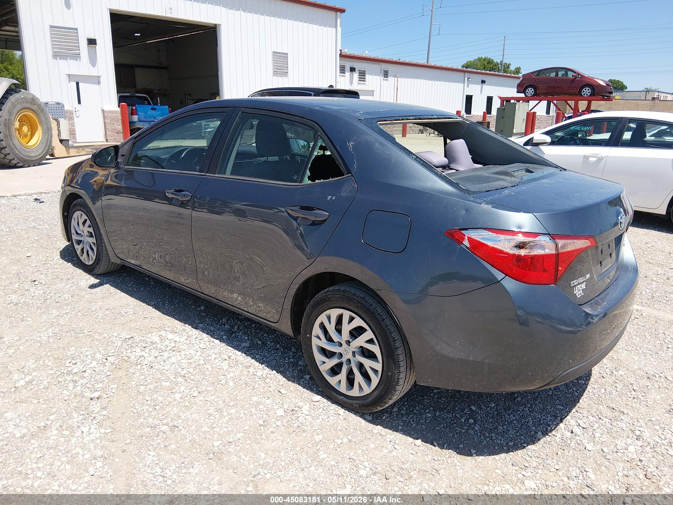 TOYOTA COROLLA image 3