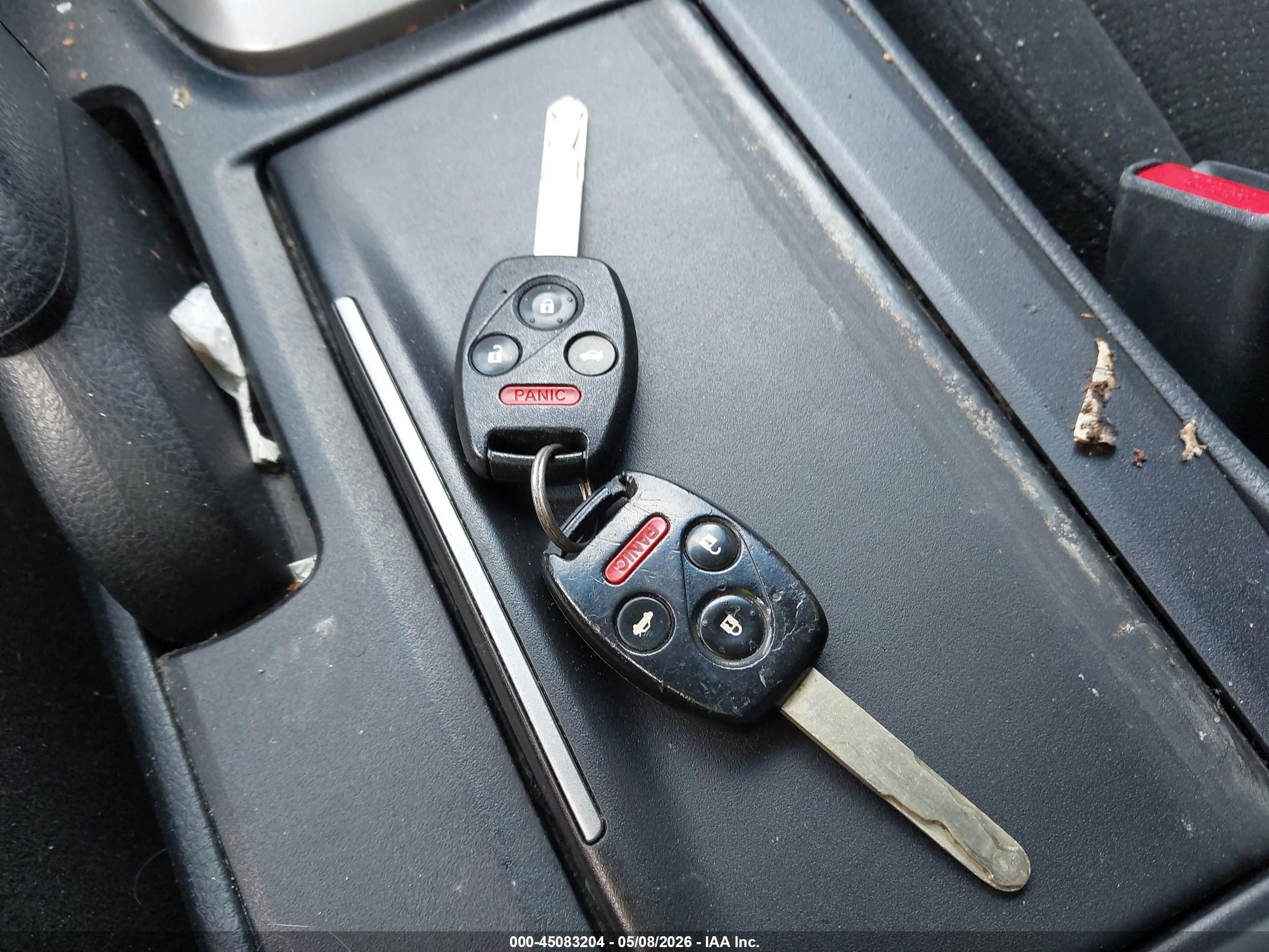HONDA ACCORD image 11