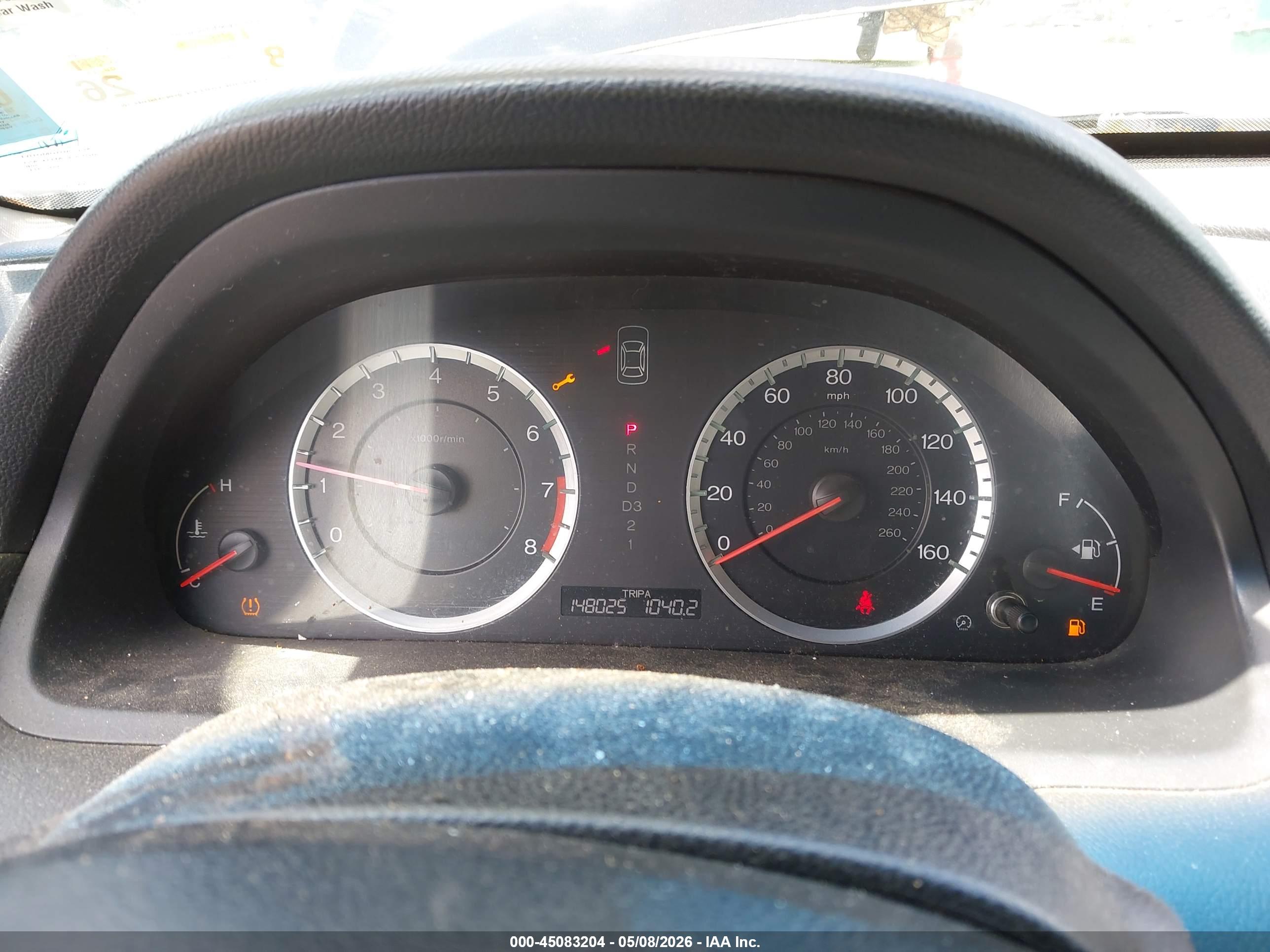 HONDA ACCORD image 7