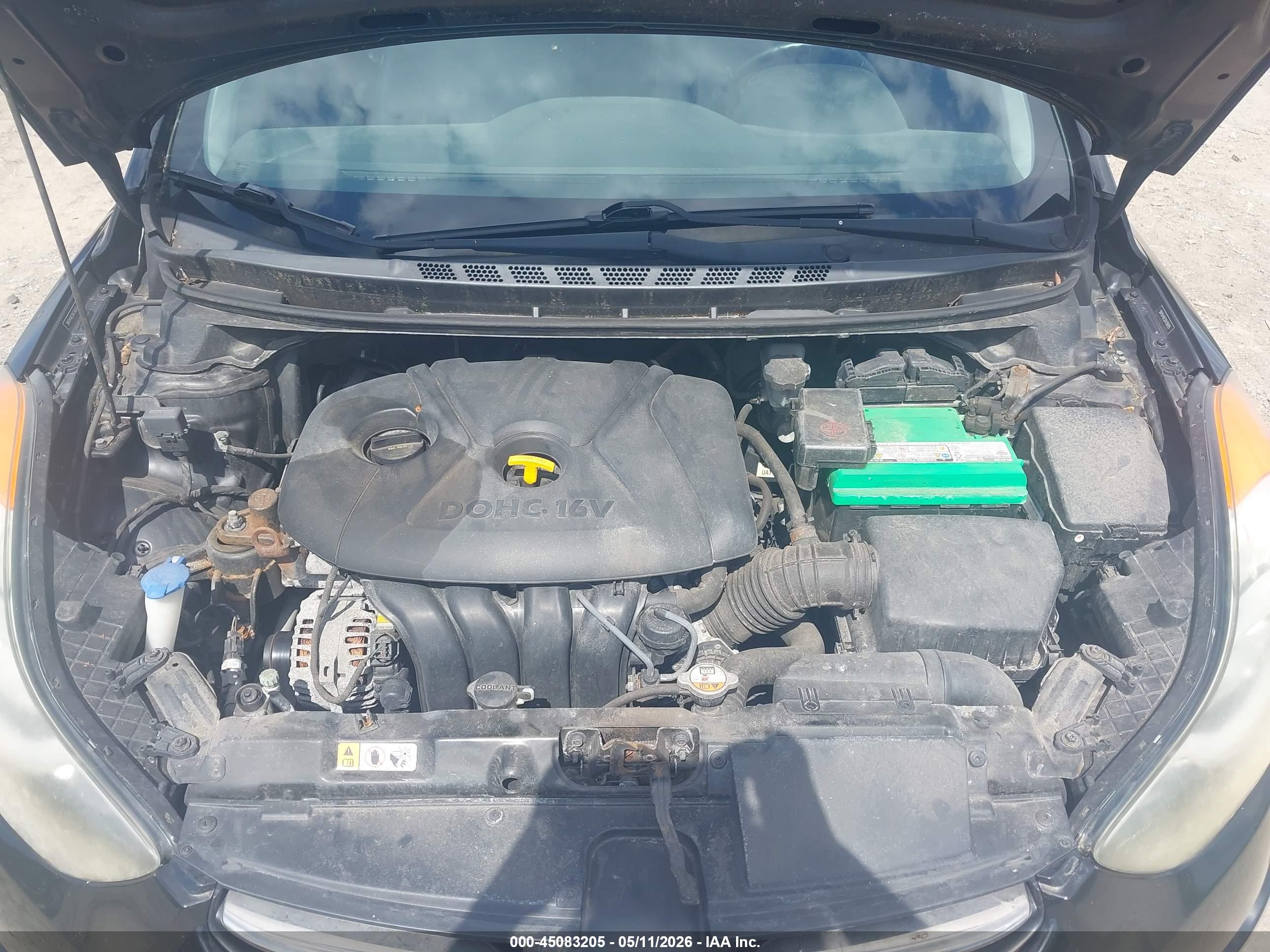 HYUNDAI ELANTRA image 10