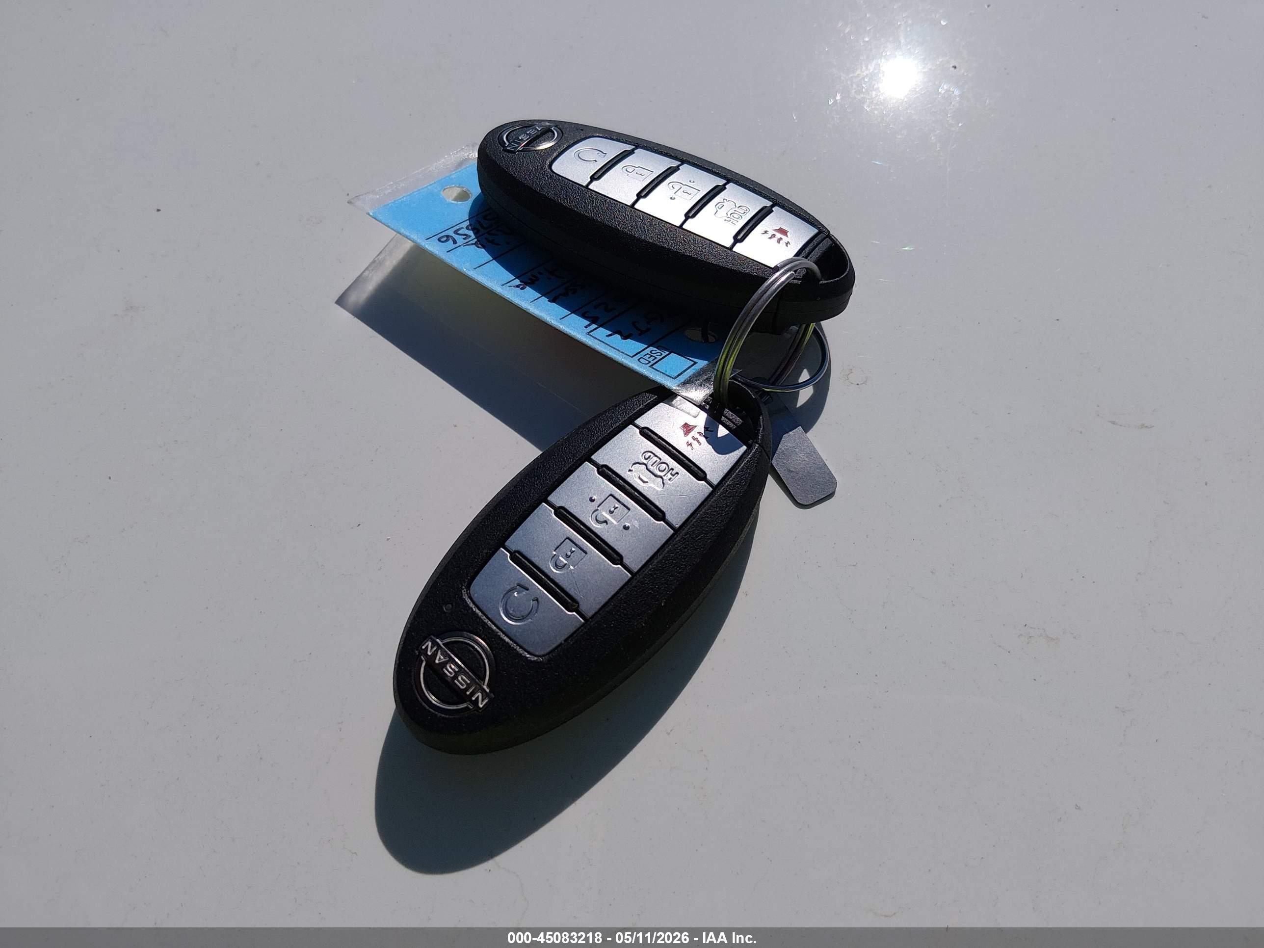 NISSAN ALTIMA image 11