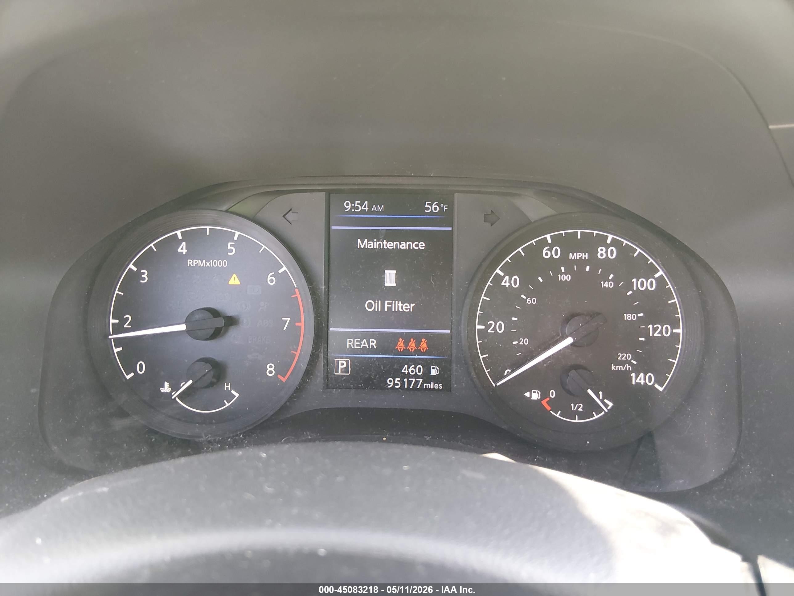 NISSAN ALTIMA image 7