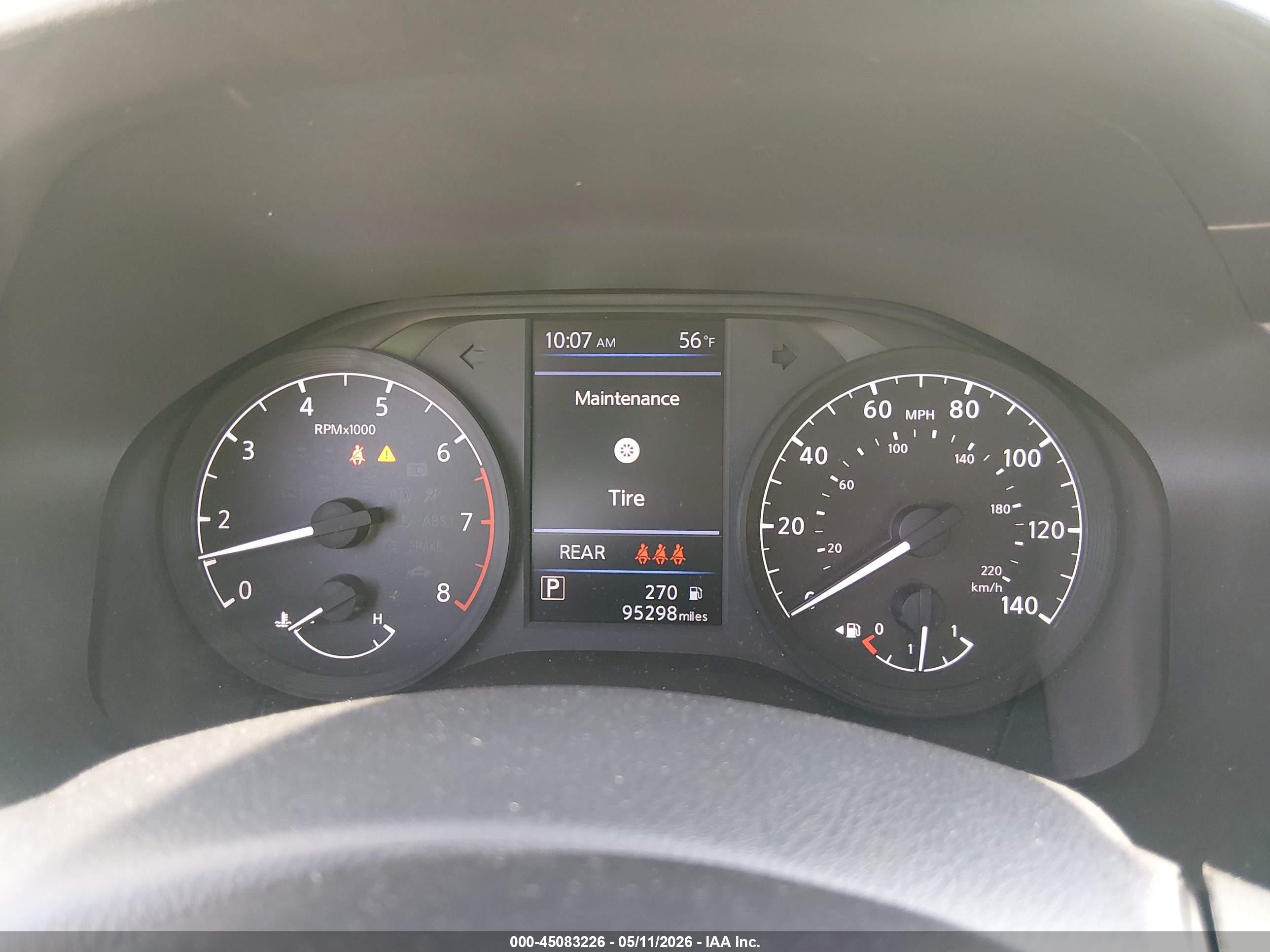 NISSAN ALTIMA image 7