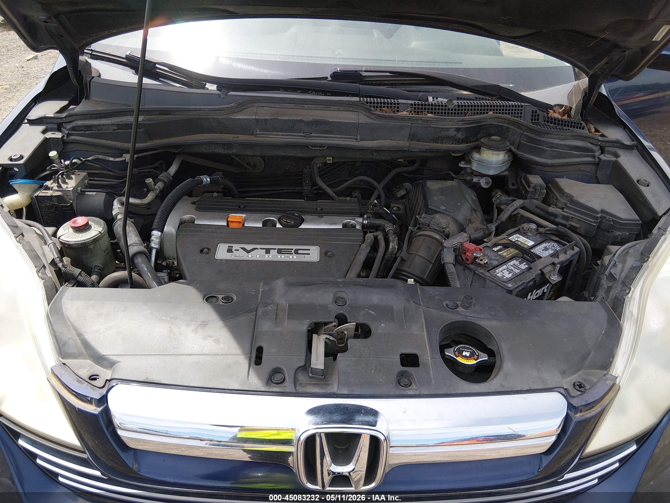 HONDA CR-V image 10