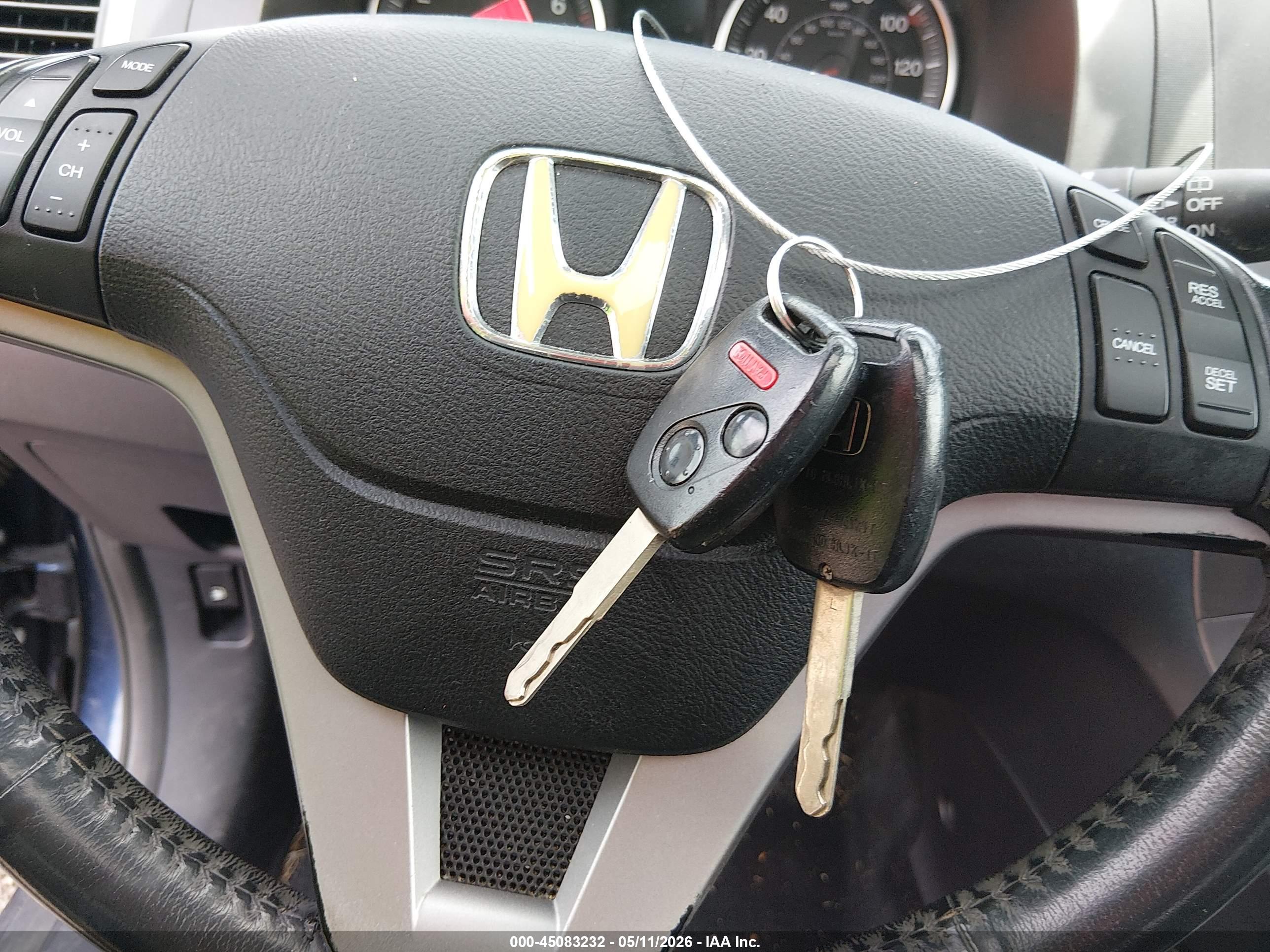HONDA CR-V image 11
