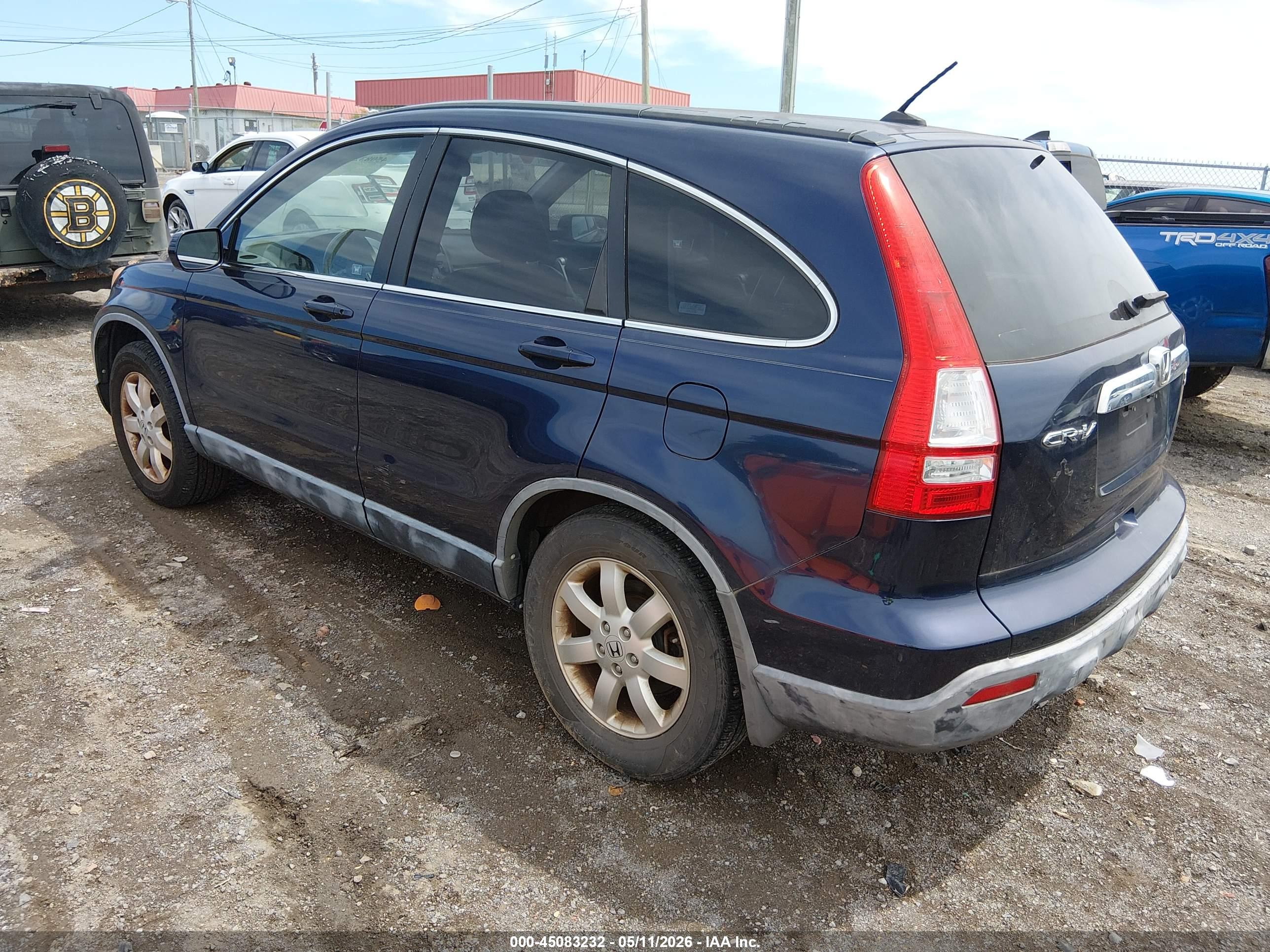 HONDA CR-V image 3