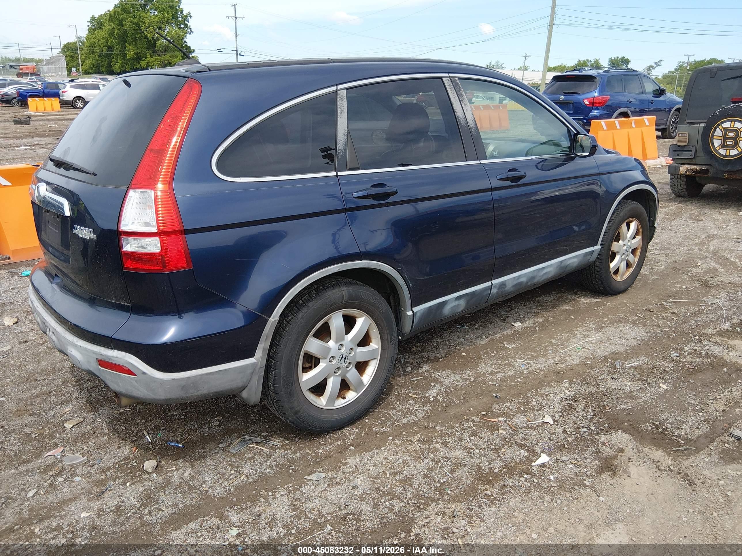 HONDA CR-V image 4