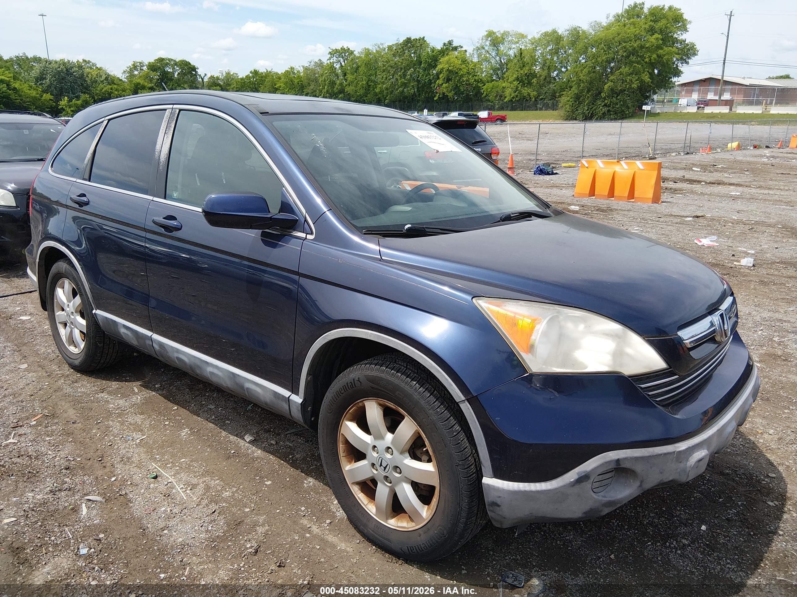 HONDA CR-V image 6